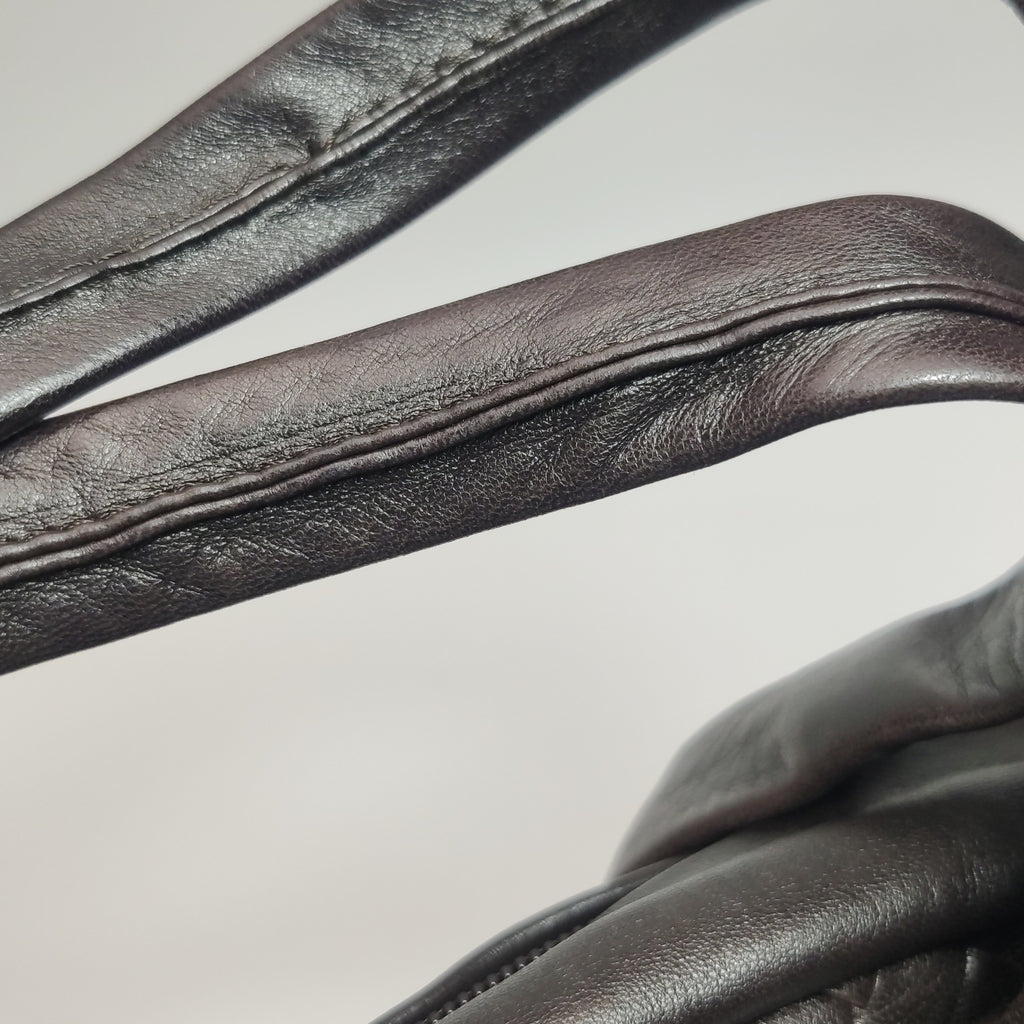 Bottega Veneta Mini Bauletto
