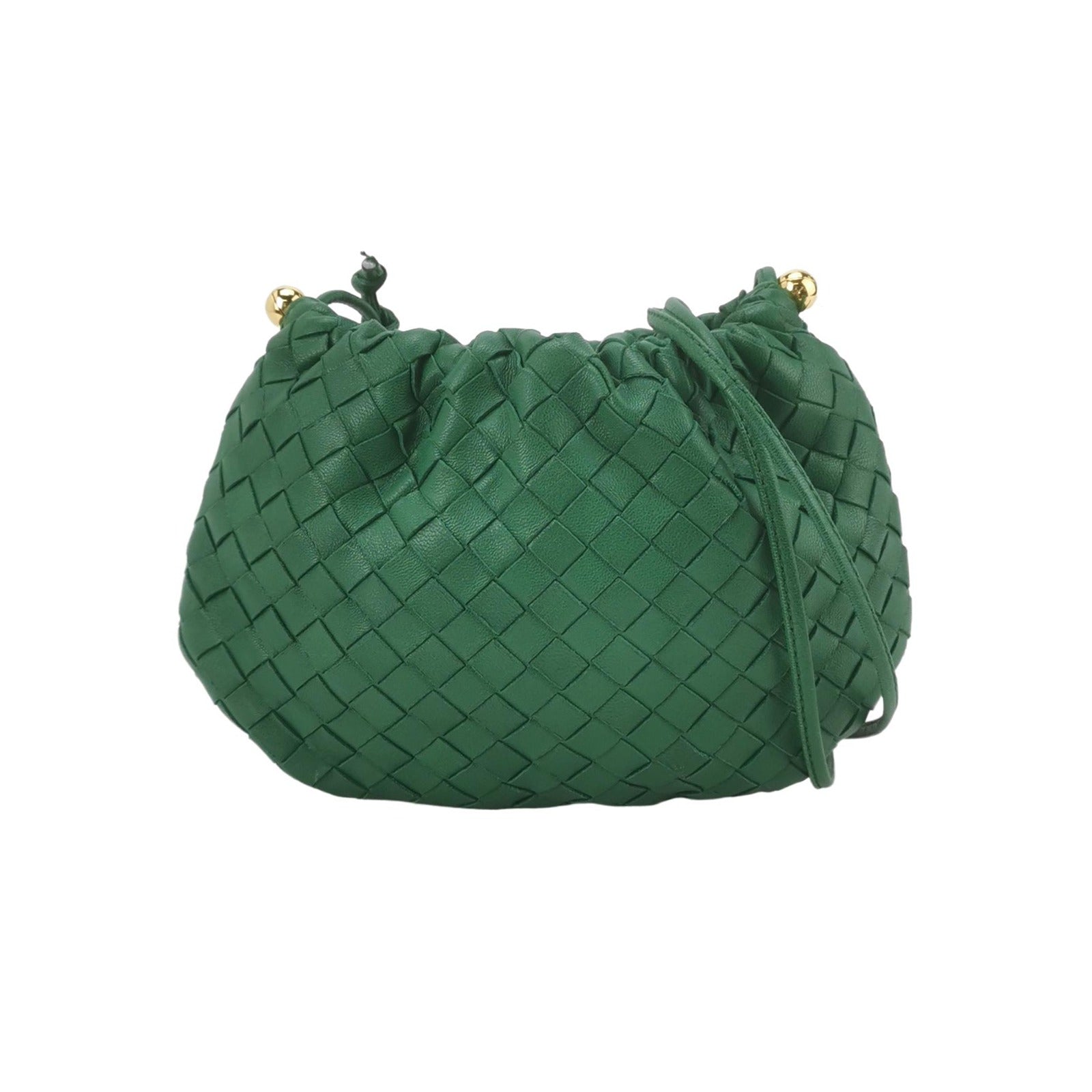 Bottega Veneta Bulb Mini Green