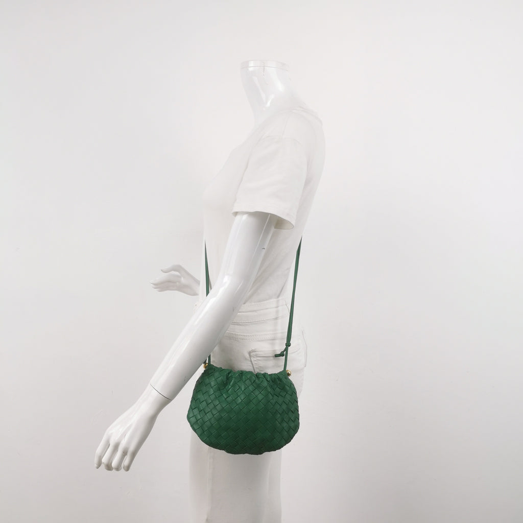 Bottega Veneta Bulb Mini Green