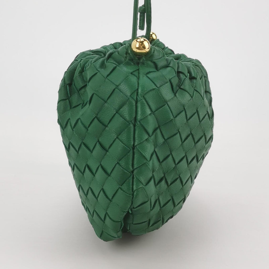 Bottega Veneta Bulb Mini Green