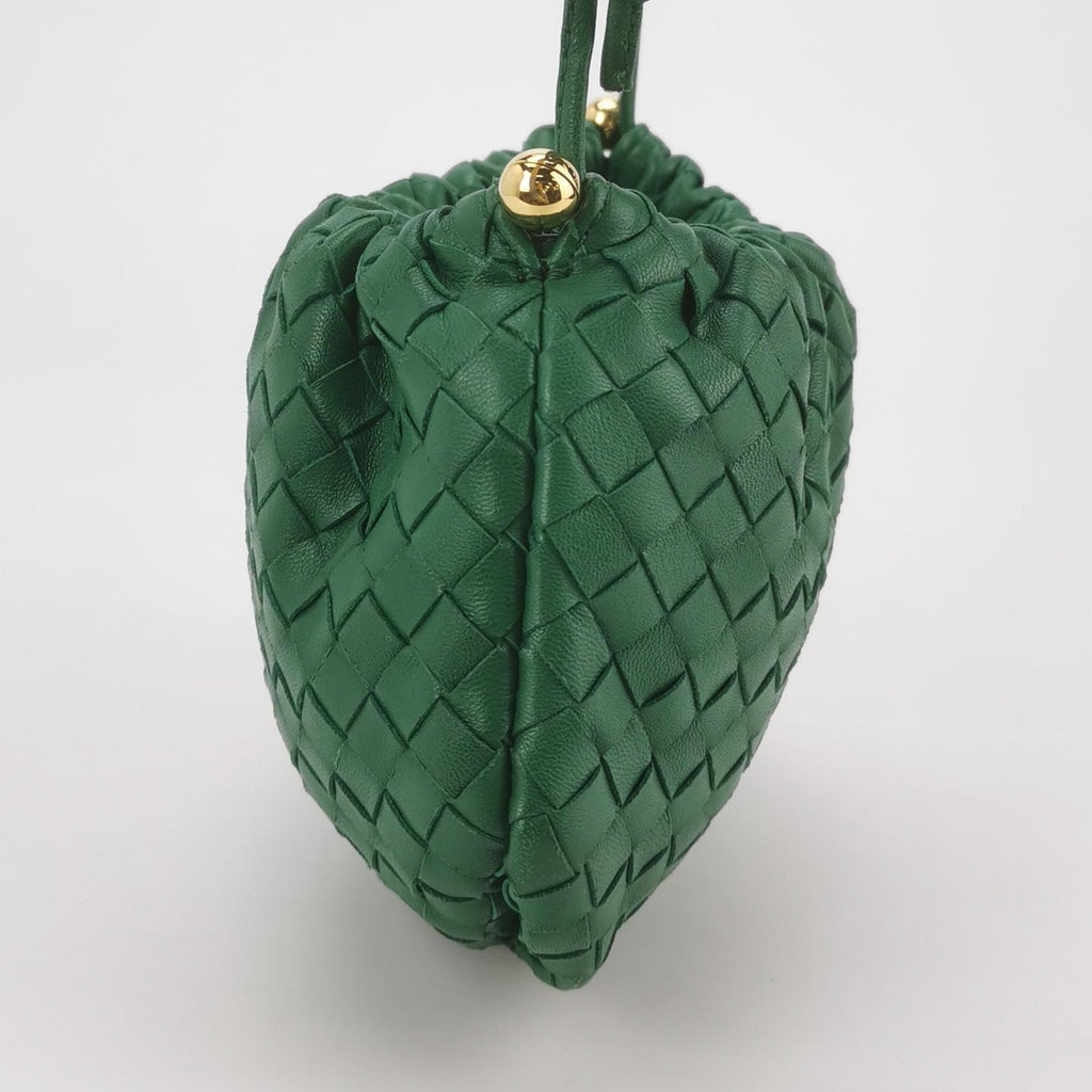 Bottega Veneta Bulb Mini Green