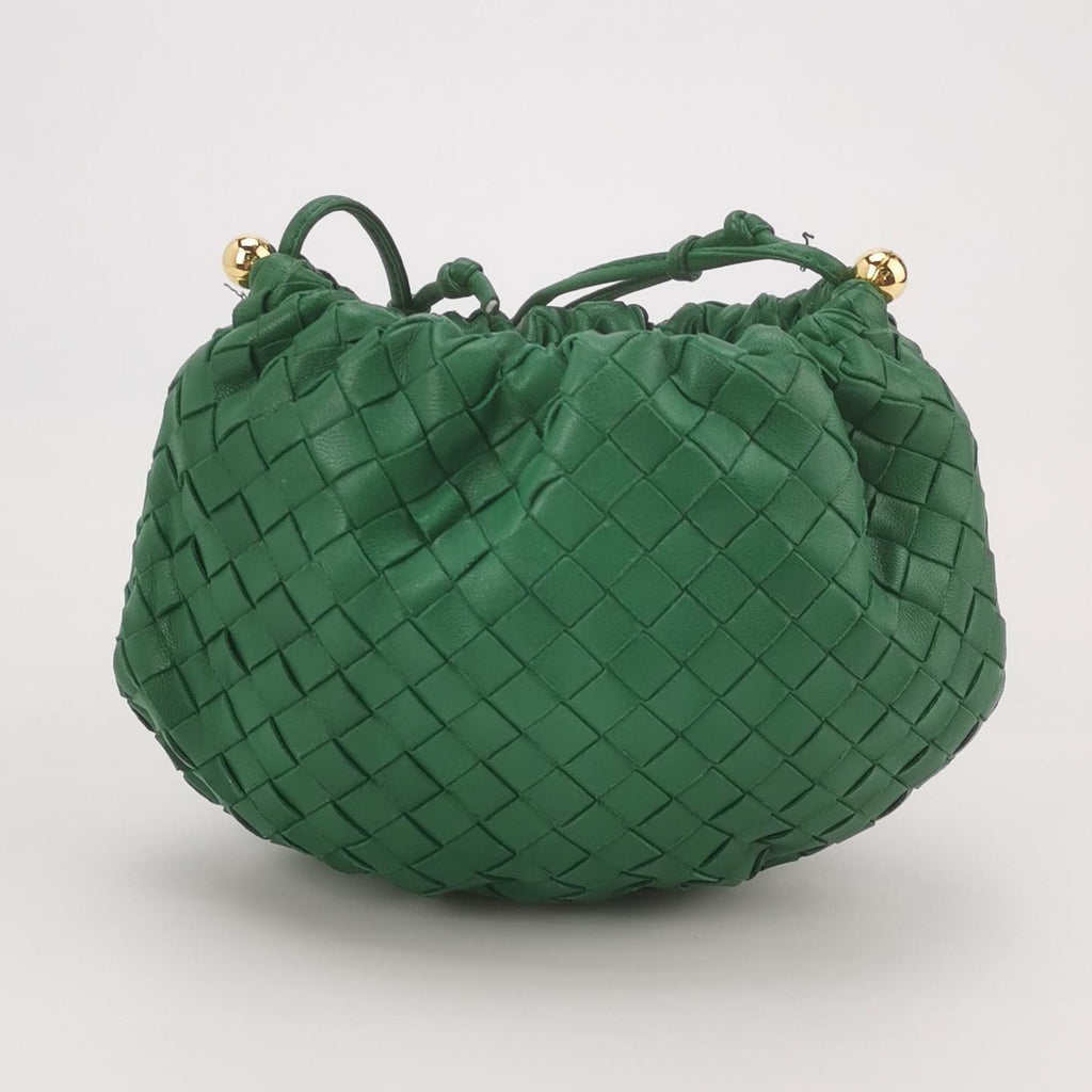 Bottega Veneta Bulb Mini Green