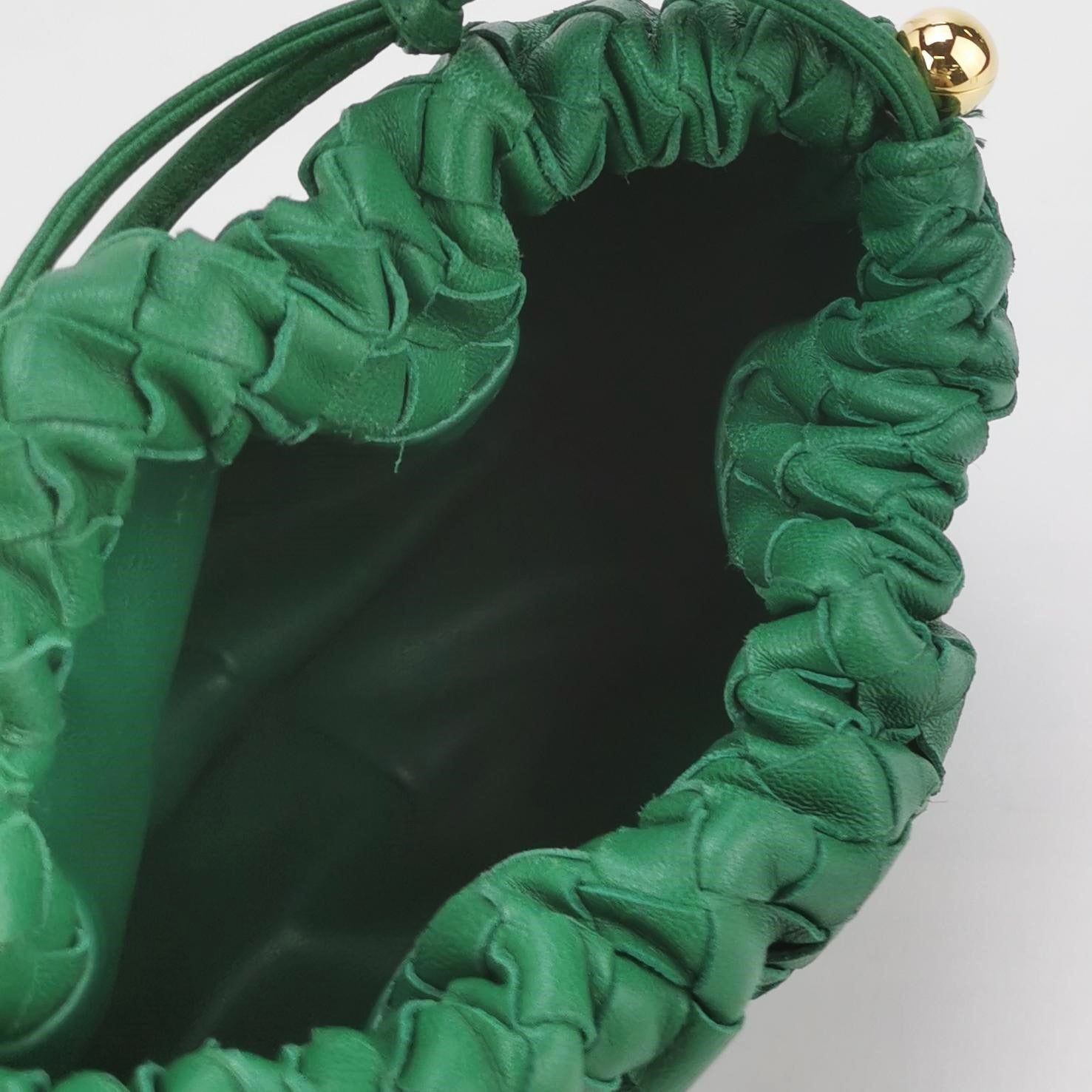 Bottega Veneta Bulb Mini Green