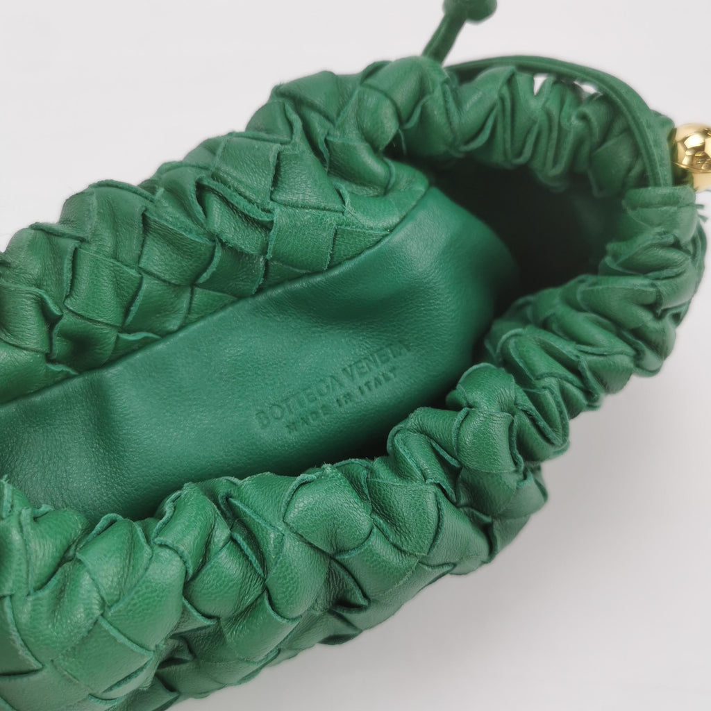 Bottega Veneta Bulb Mini Green
