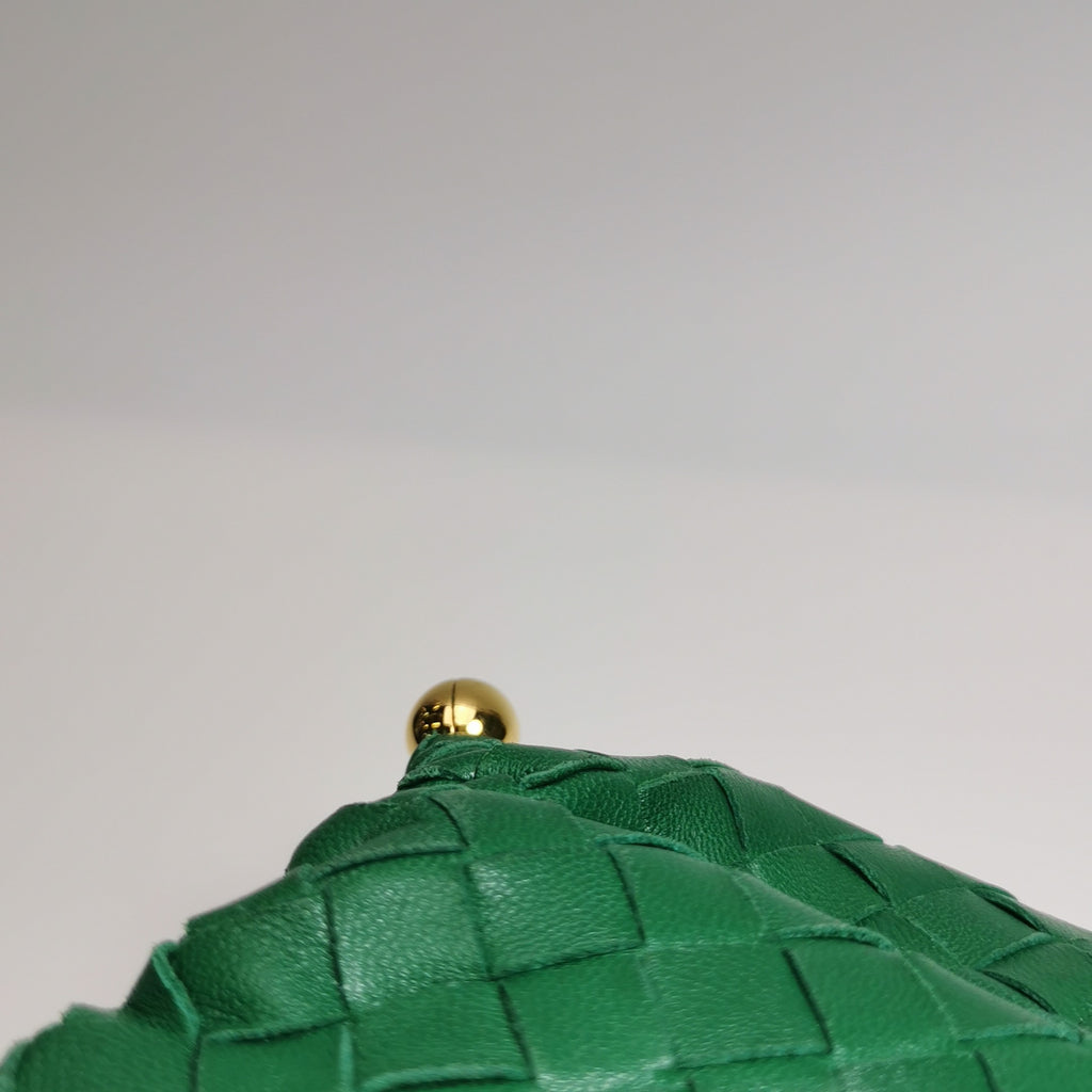 Bottega Veneta Bulb Mini Green