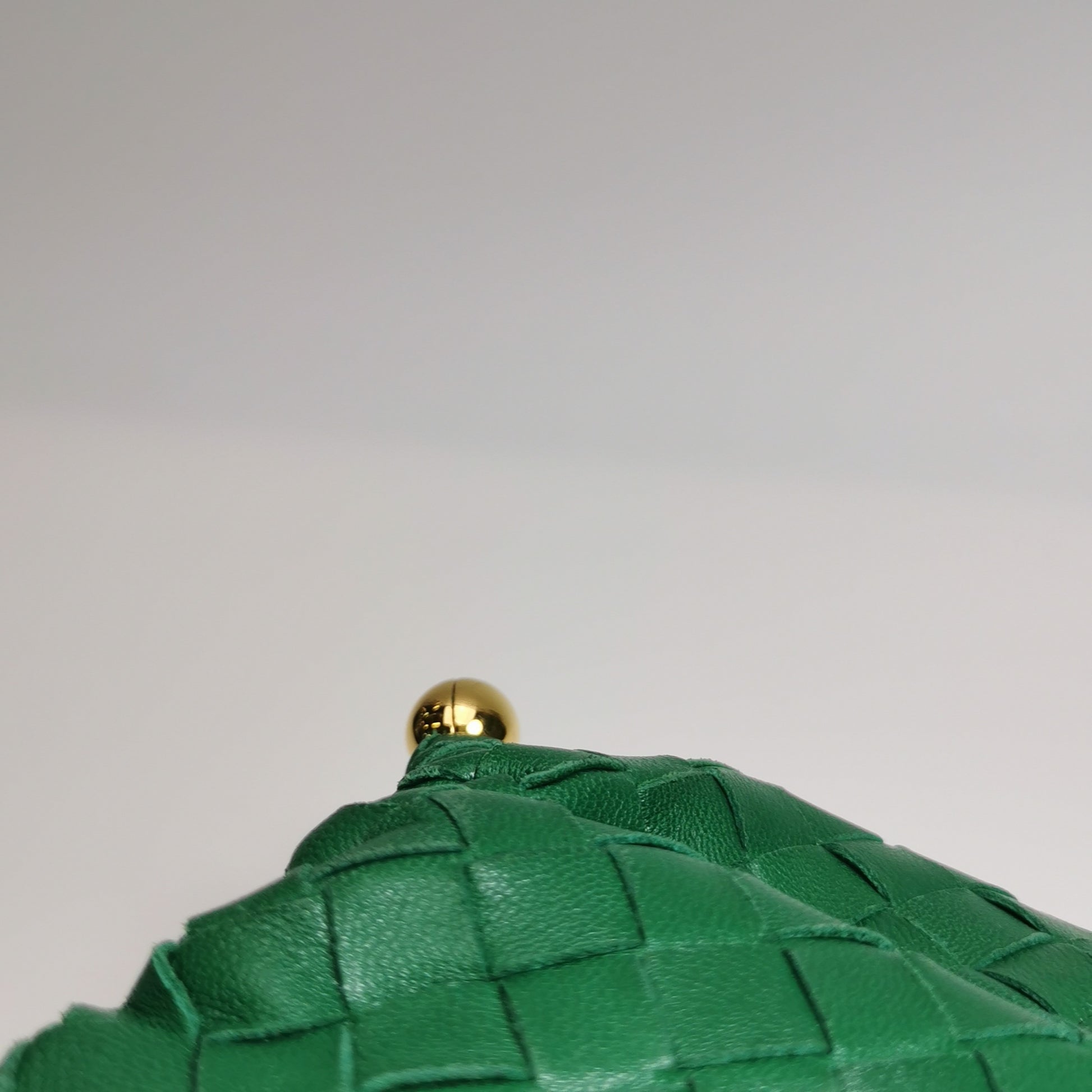 Bottega Veneta Bulb Mini Green