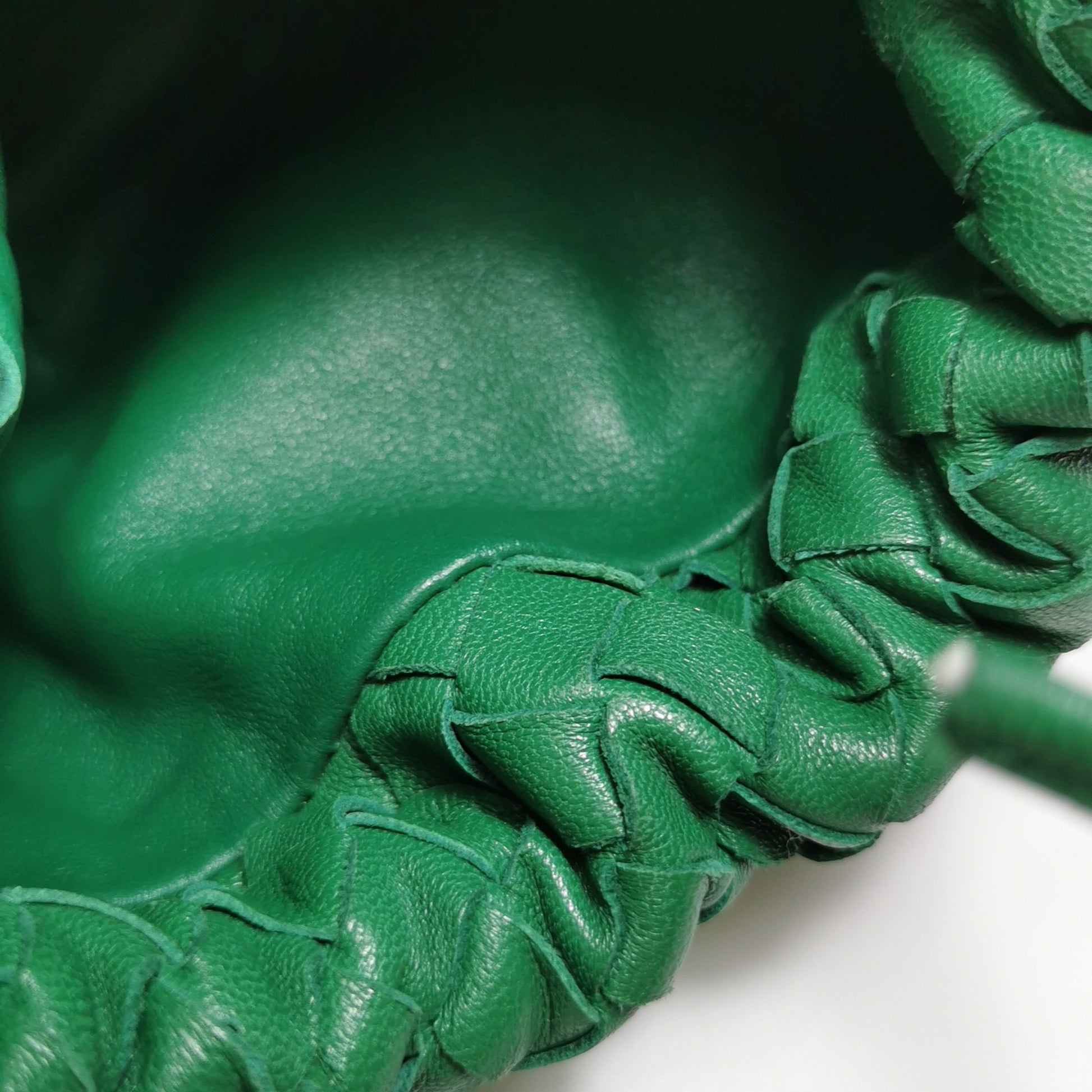 Bottega Veneta Bulb Mini Green