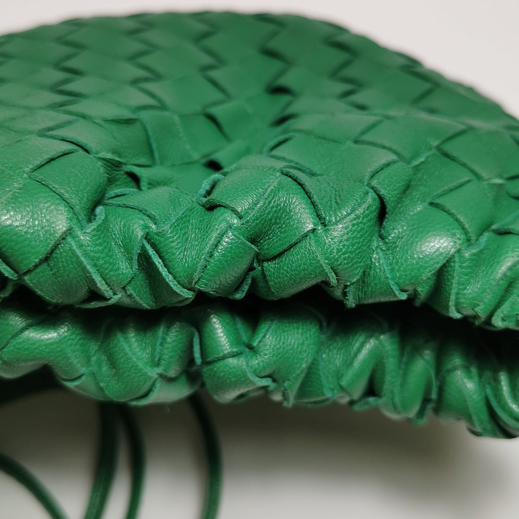 Bottega Veneta Bulb Mini Green