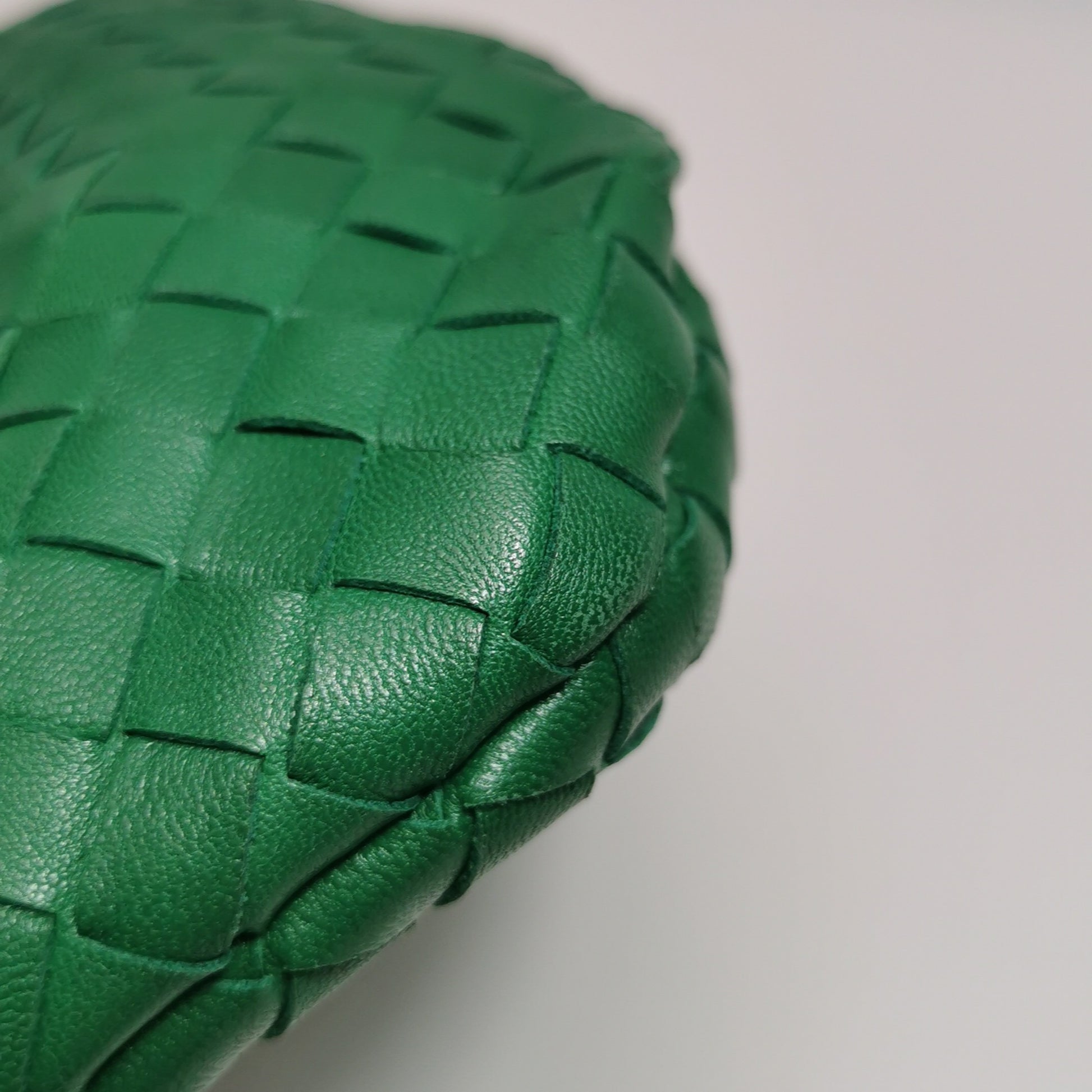 Bottega Veneta Bulb Mini Green