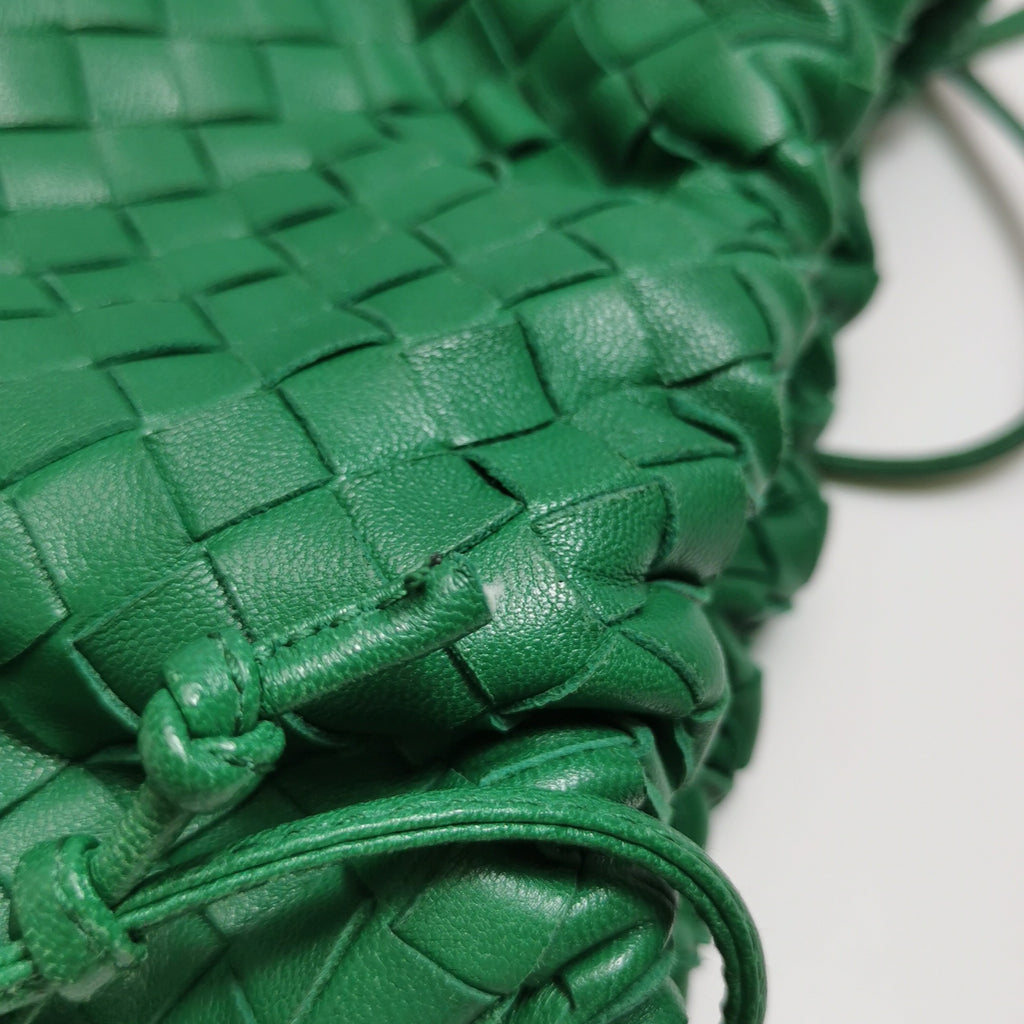 Bottega Veneta Bulb Mini Green