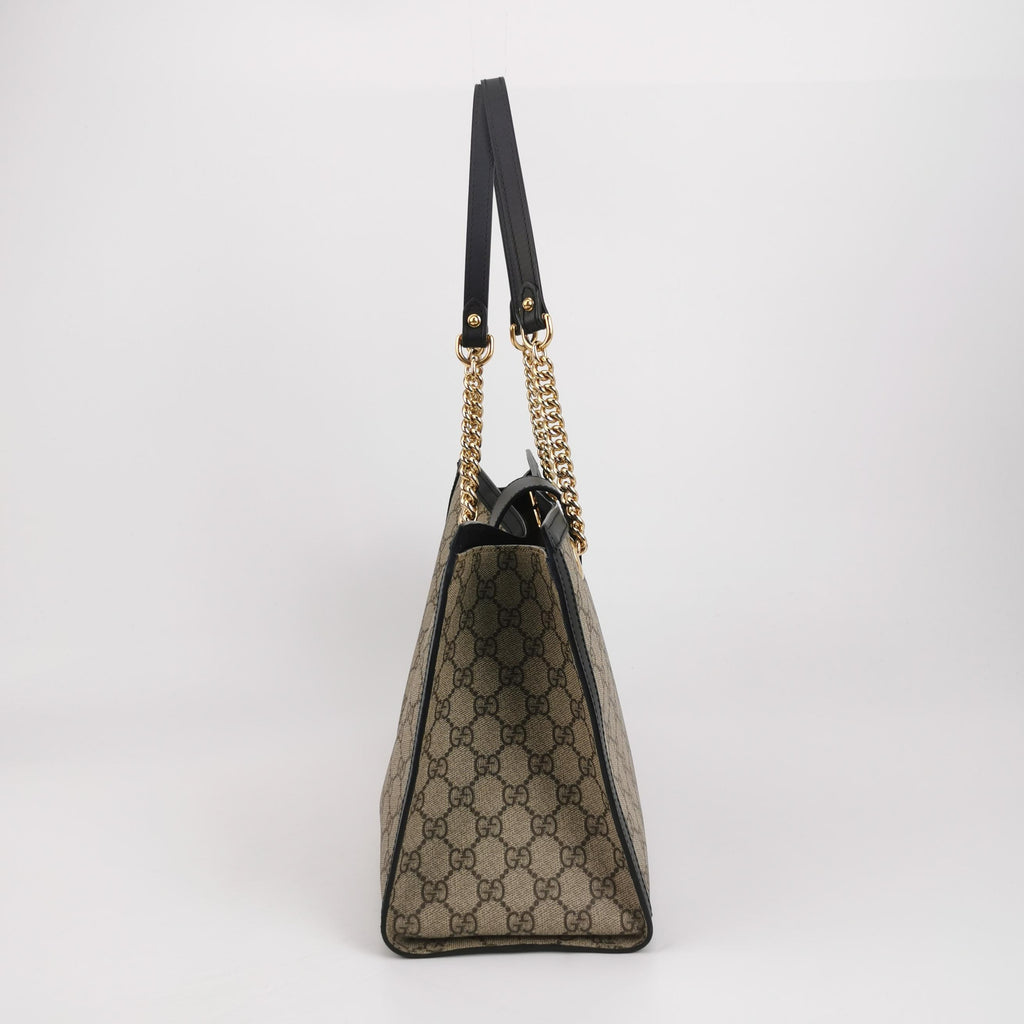 Gucci Padlock Medium Supreme Monogram