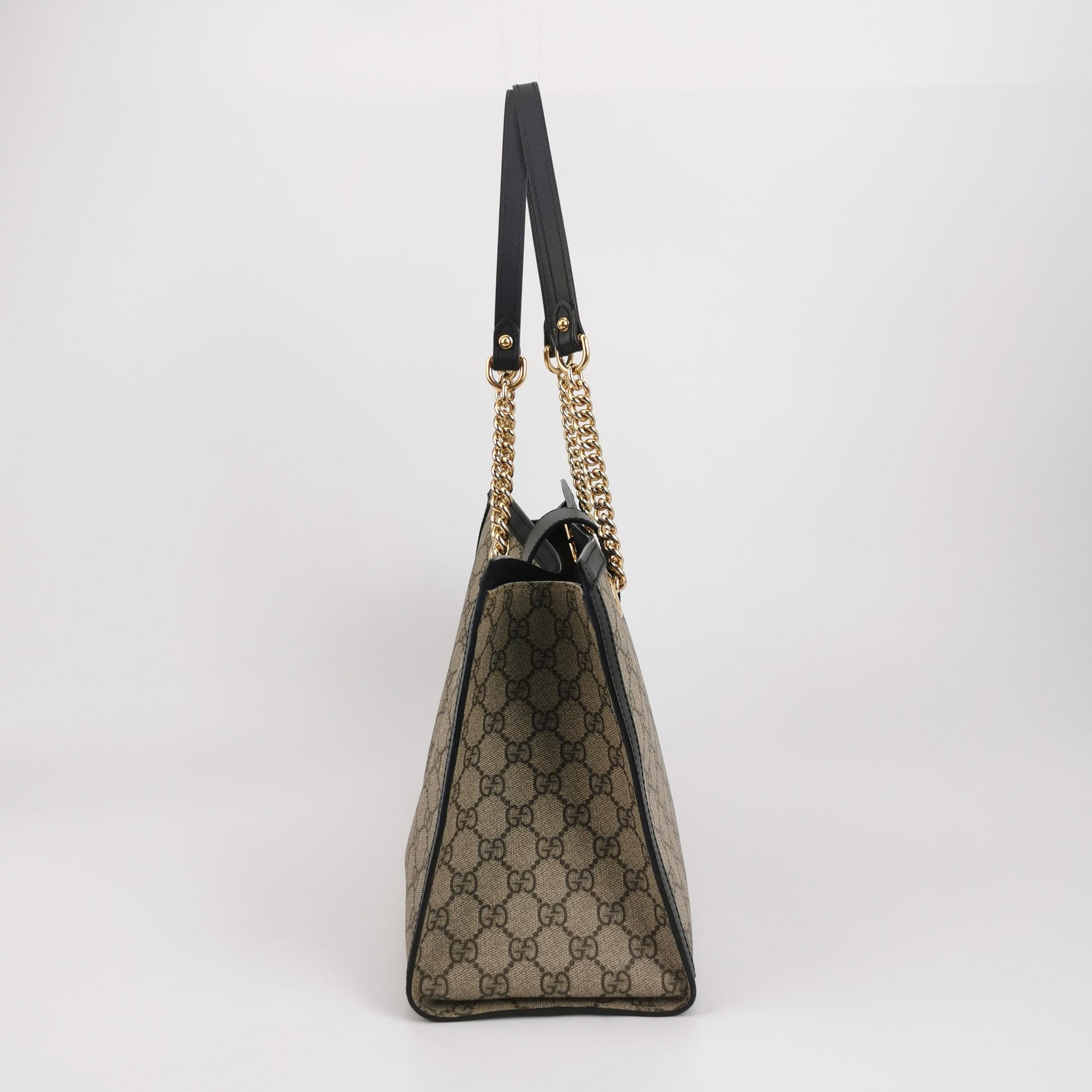 Gucci Padlock Medium Supreme Monogram