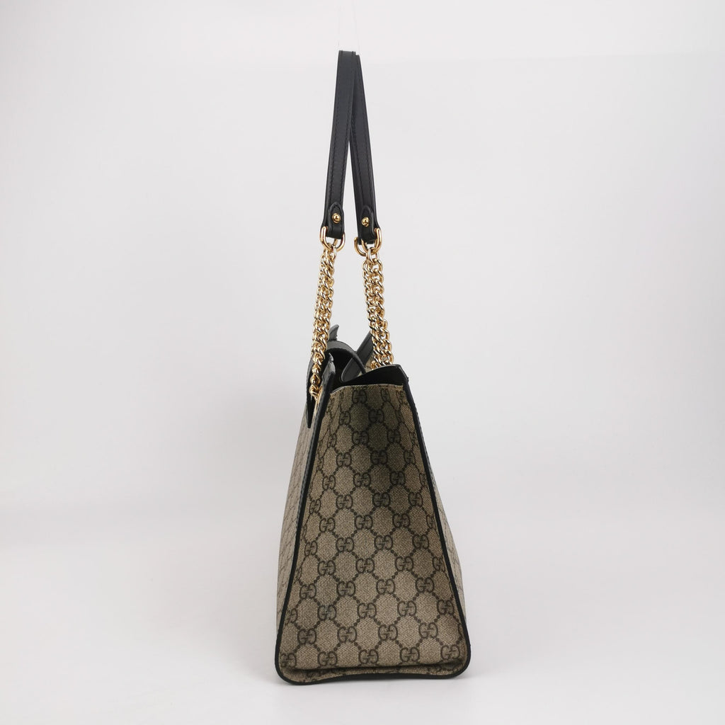 Gucci Padlock Medium Supreme Monogram