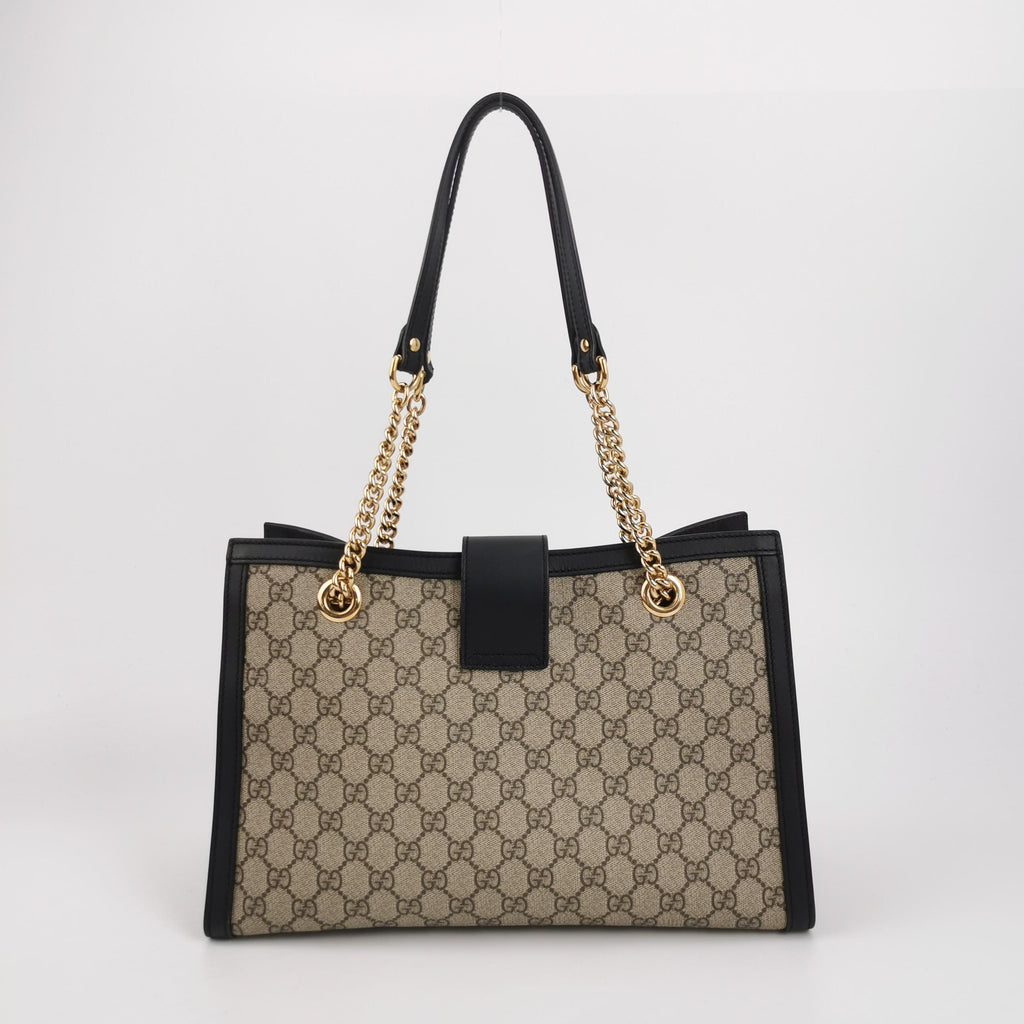 Gucci Padlock Medium Supreme Monogram
