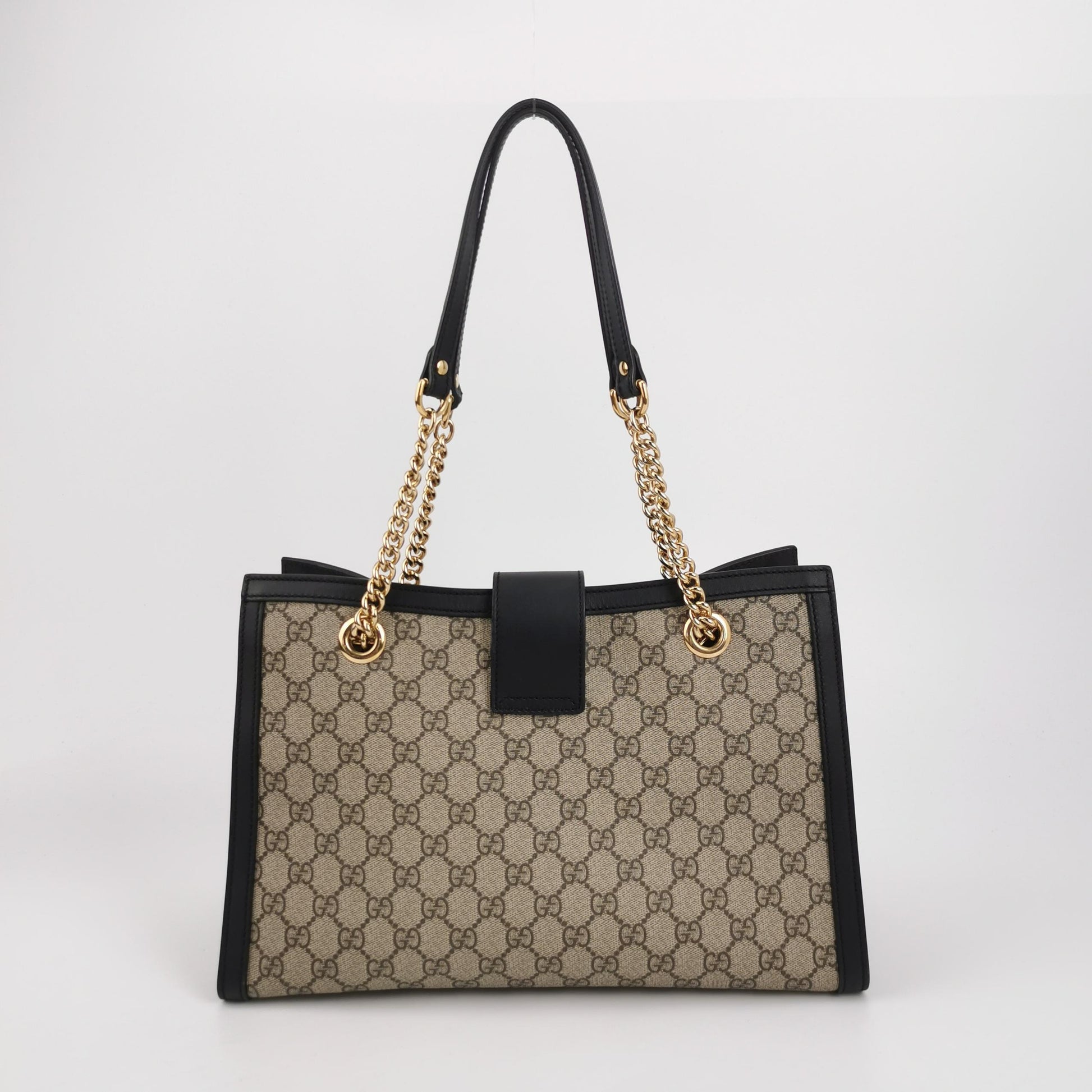 Gucci Padlock Medium Supreme Monogram