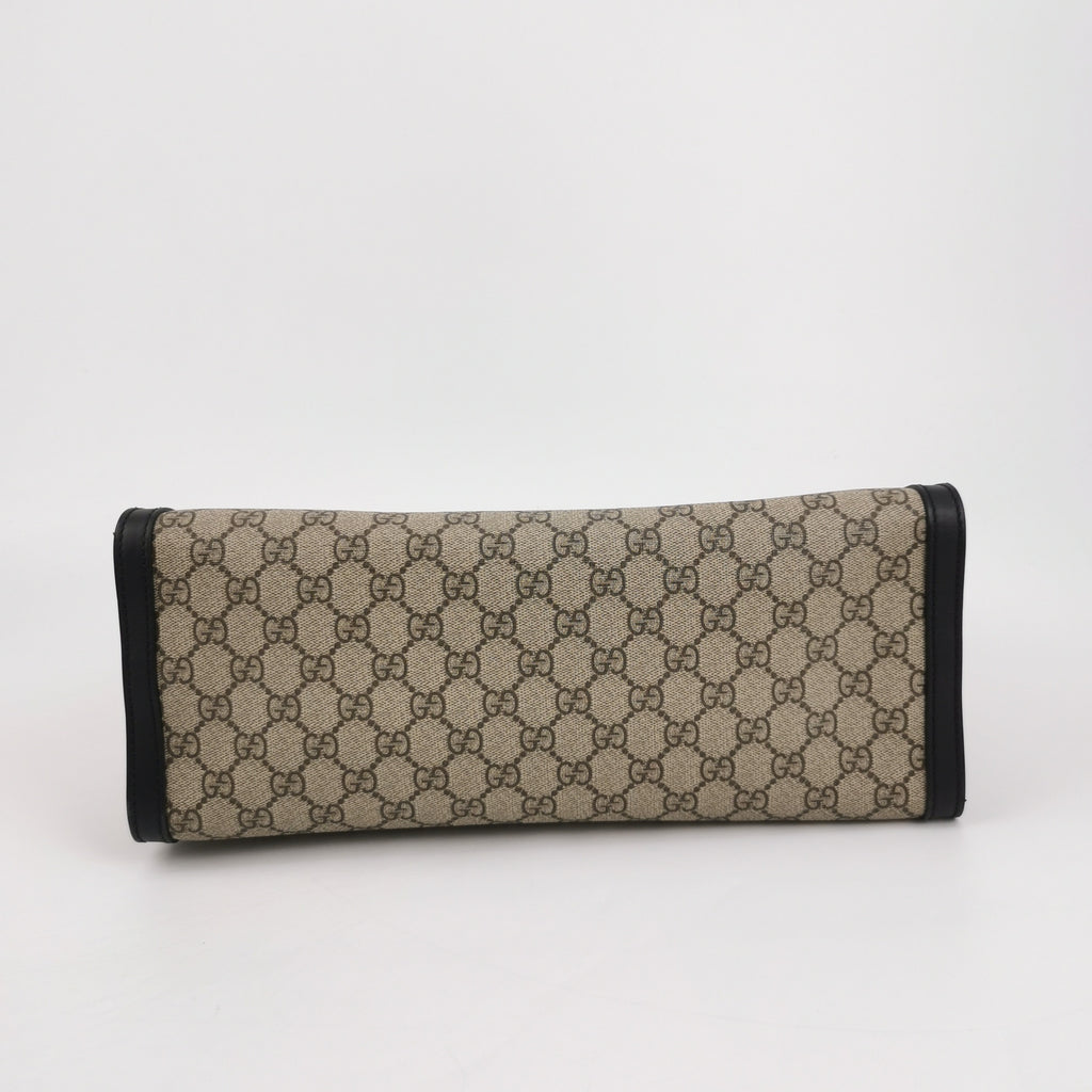 Gucci Padlock Medium Supreme Monogram