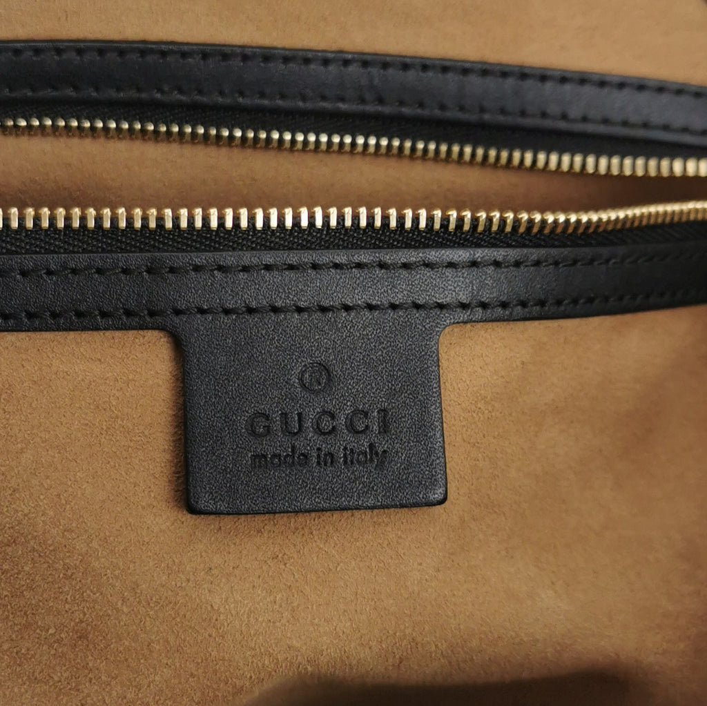 Gucci Padlock Medium Supreme Monogram