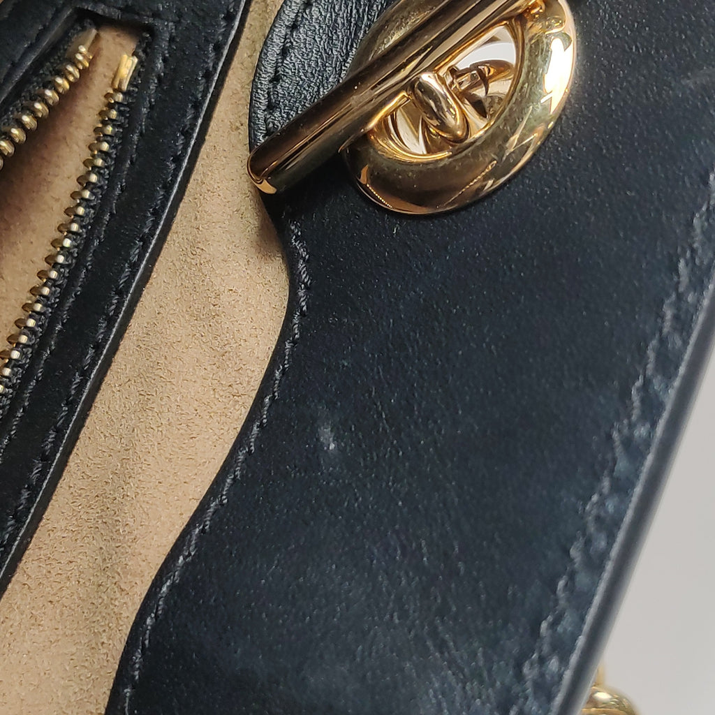 Gucci Padlock Medium Supreme Monogram
