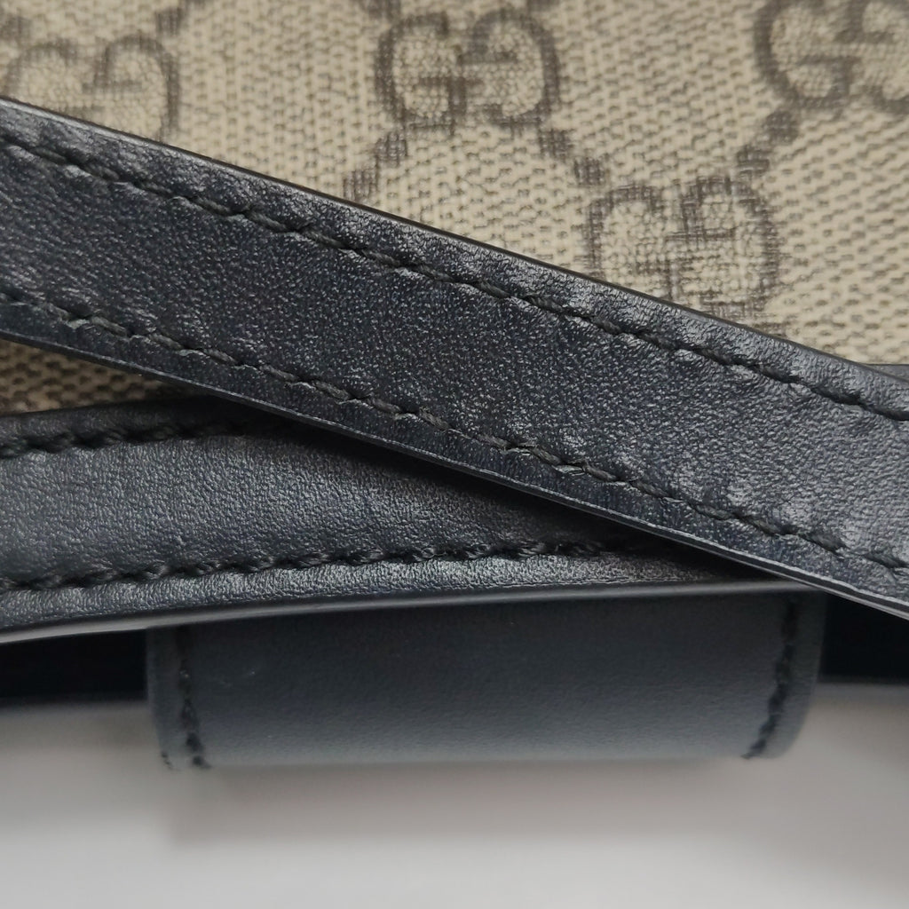 Gucci Padlock Medium Supreme Monogram