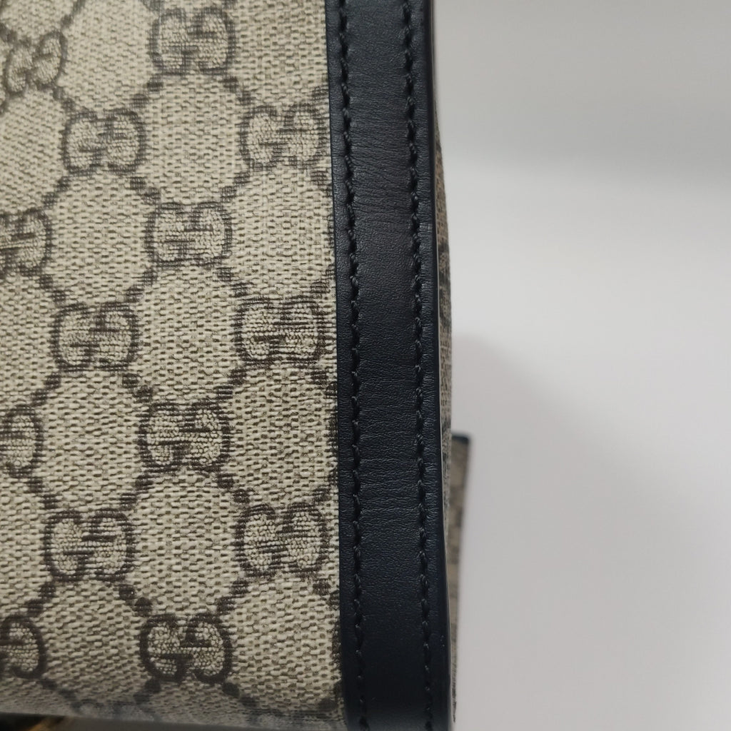 Gucci Padlock Medium Supreme Monogram