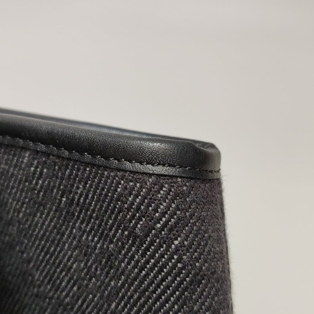 Gucci Canvas East West Tote