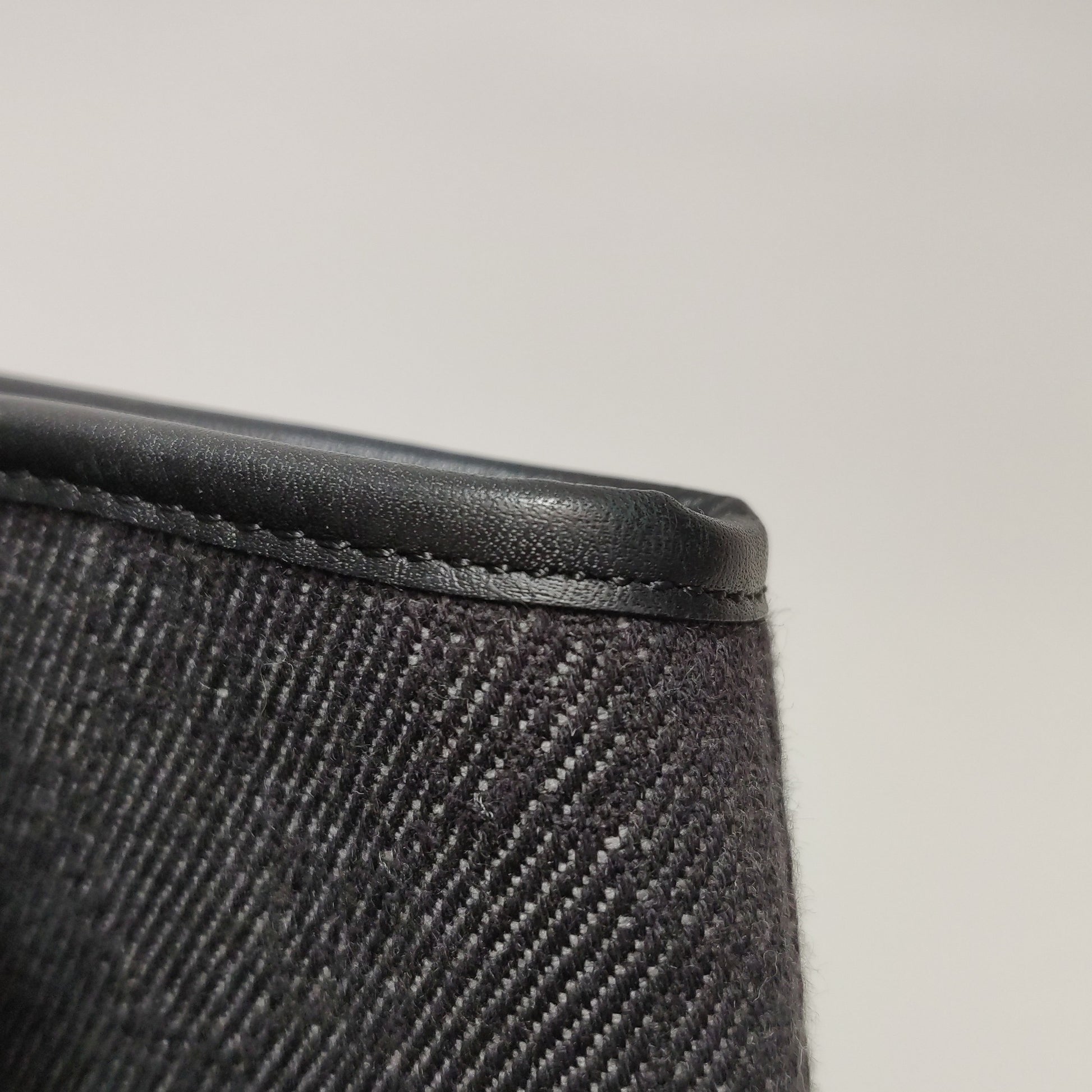Gucci Canvas East West Tote