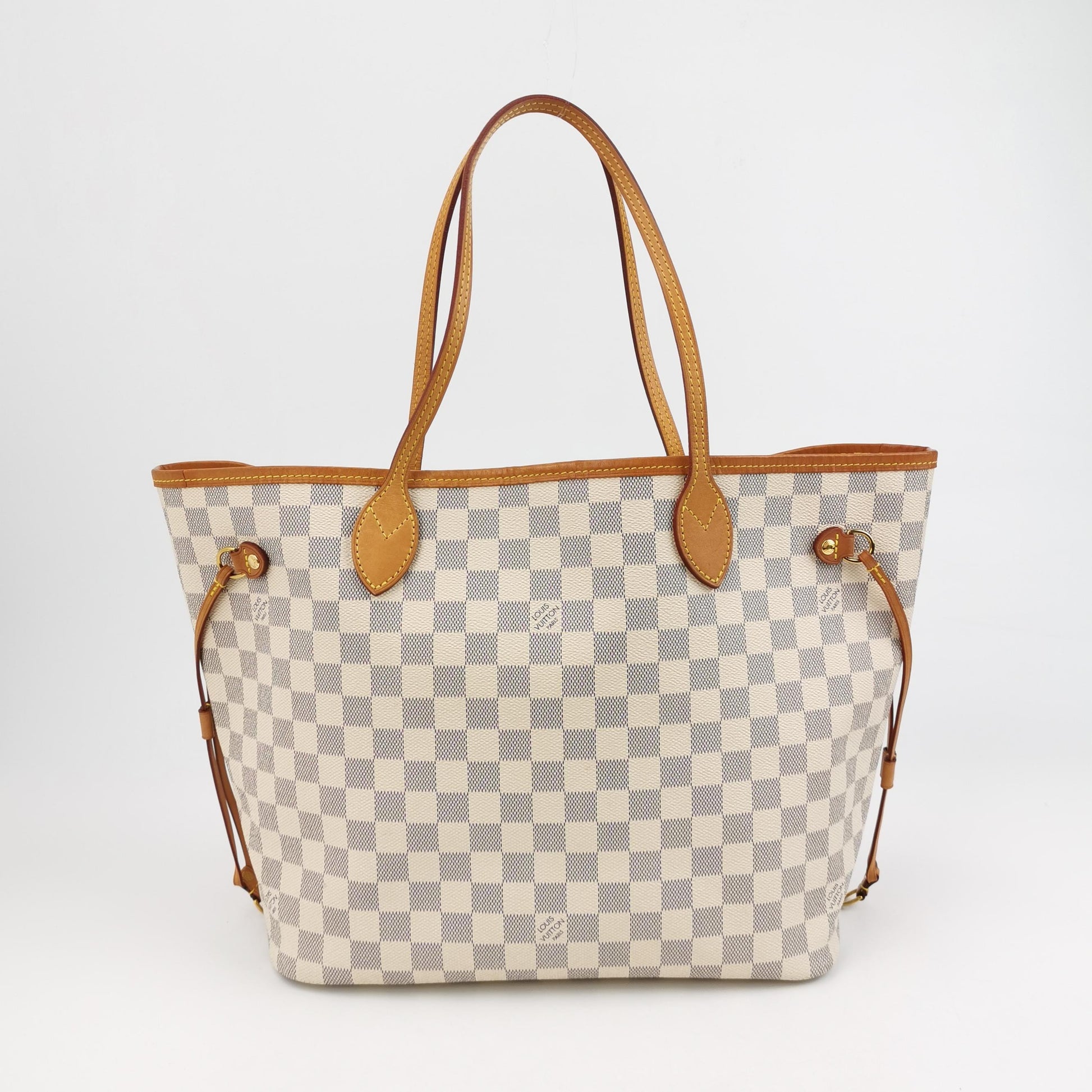 Louis Vuitton Neverfull MM Damier Azur