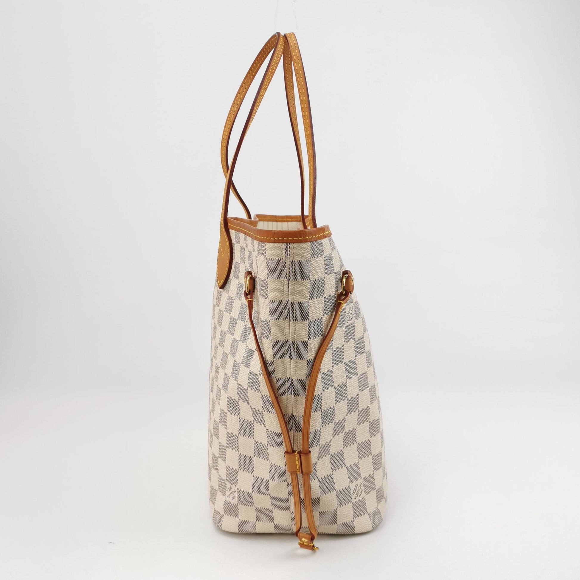 Louis Vuitton Neverfull MM Damier Azur