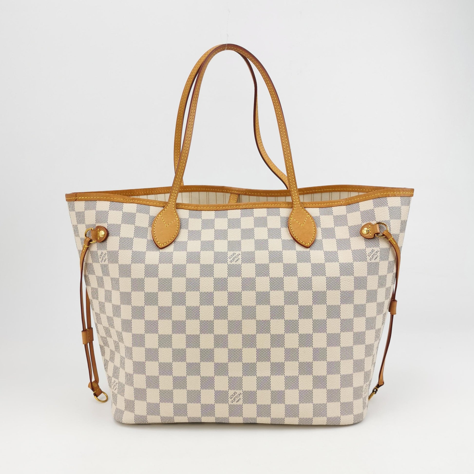 Louis Vuitton Neverfull MM Damier Azur