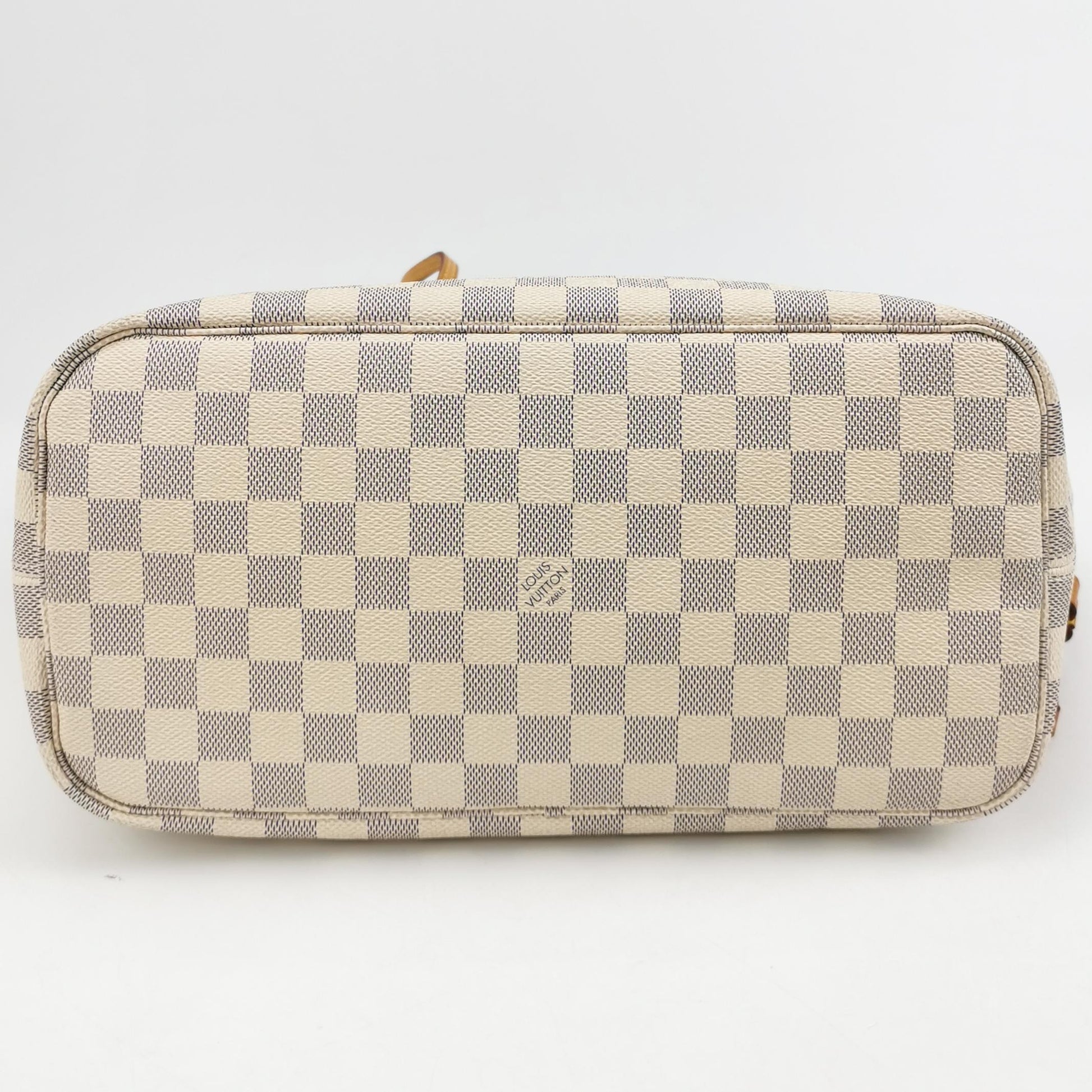 Louis Vuitton Neverfull MM Damier Azur
