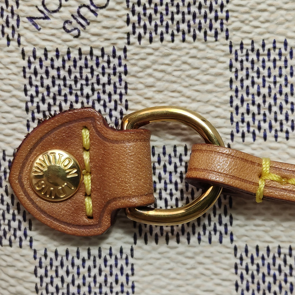 Louis Vuitton Neverfull MM Damier Azur