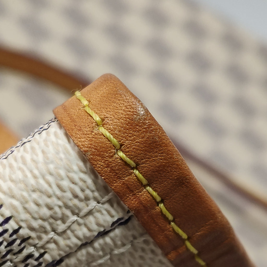 Louis Vuitton Neverfull MM Damier Azur