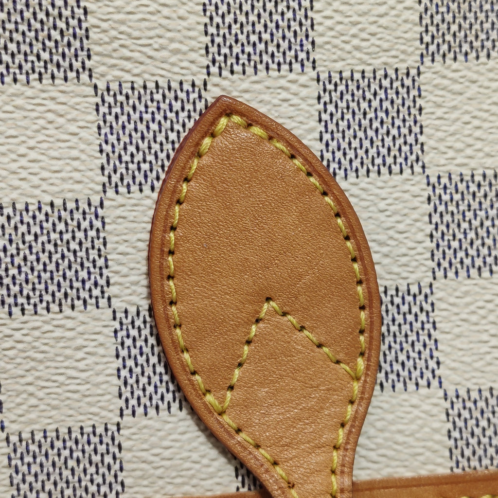 Louis Vuitton Neverfull MM Damier Azur