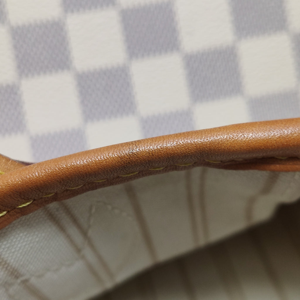 Louis Vuitton Neverfull MM Damier Azur