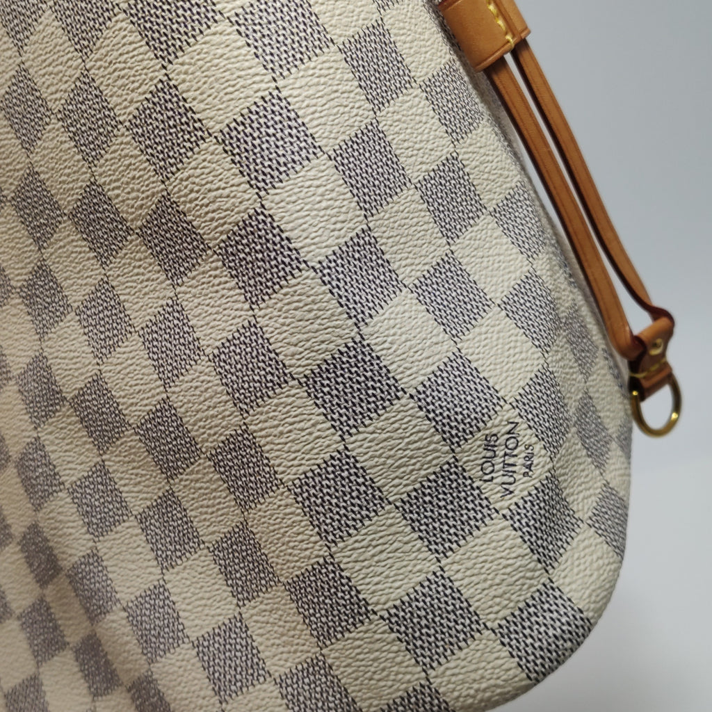 Louis Vuitton Neverfull MM Damier Azur