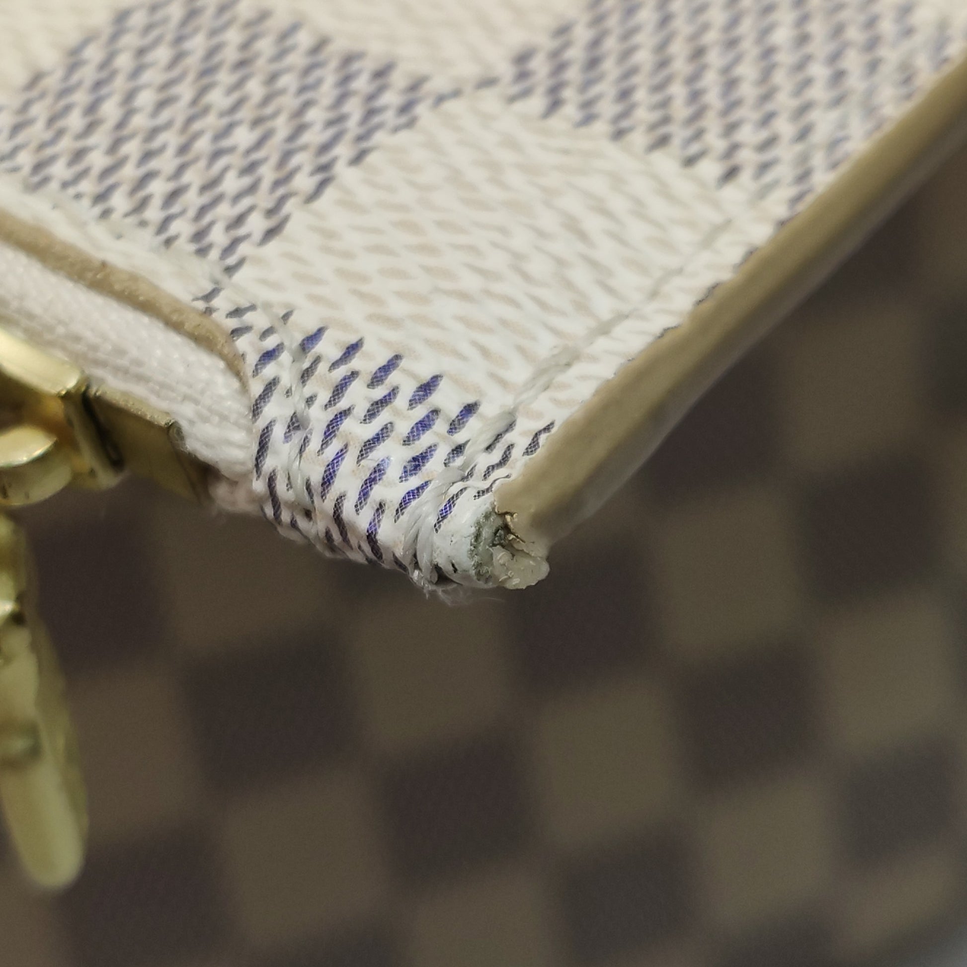 Louis Vuitton Neverfull MM Damier Azur