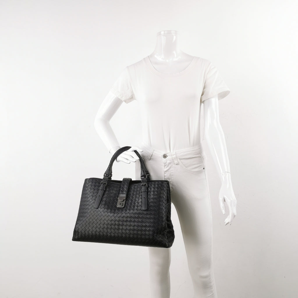 Bottega Veneta Intrecciato Roma
