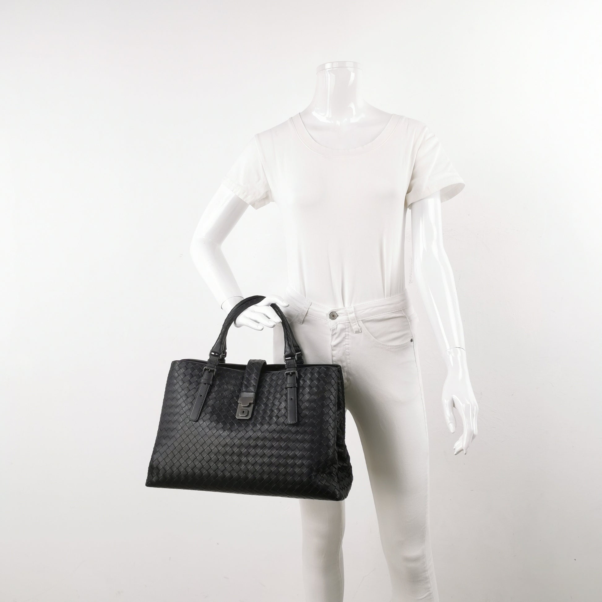 Bottega Veneta Intrecciato Roma