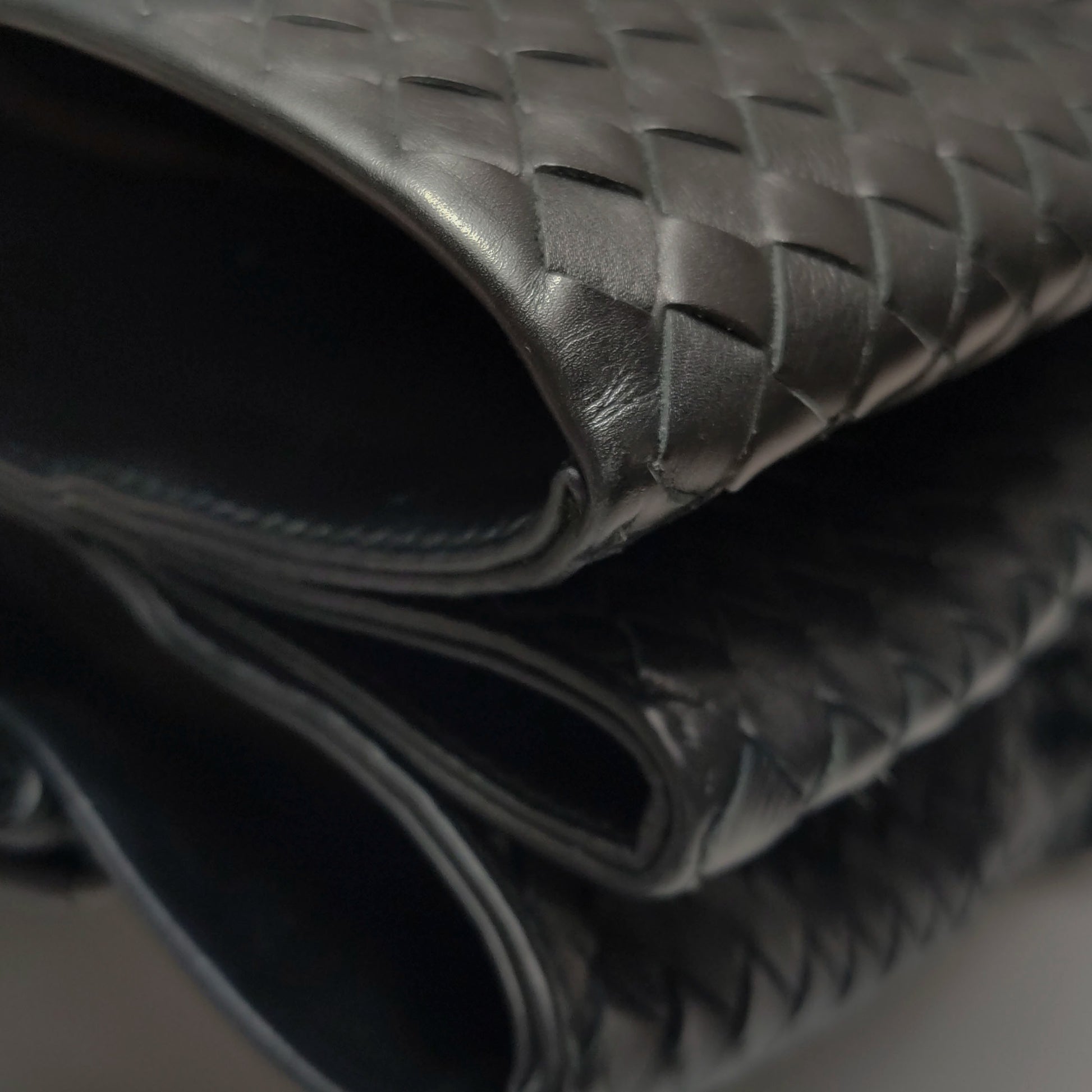 Bottega Veneta Intrecciato Roma