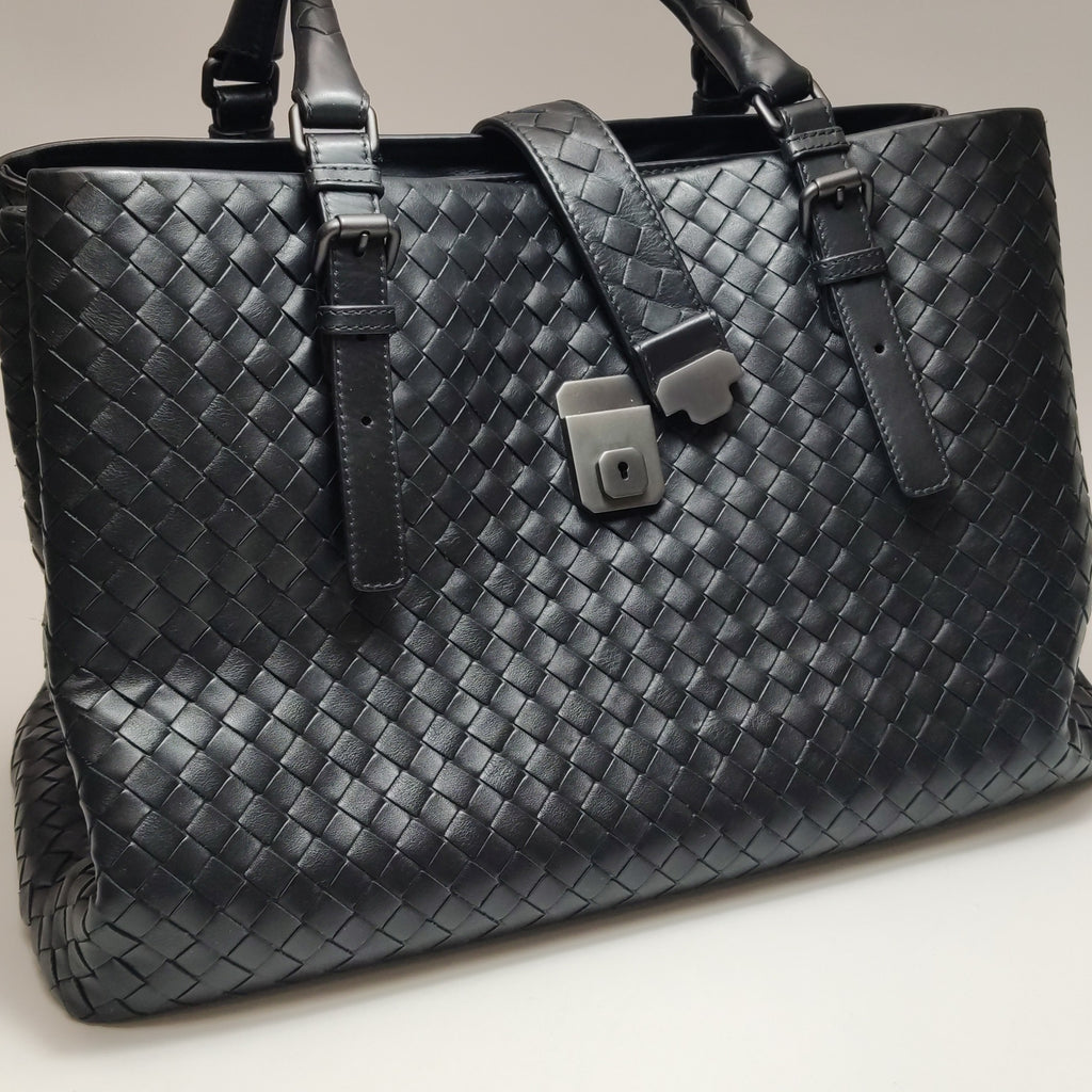 Bottega Veneta Intrecciato Roma