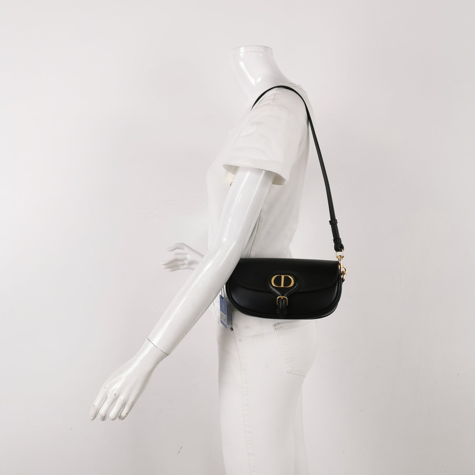 Dior Bobby East West Black