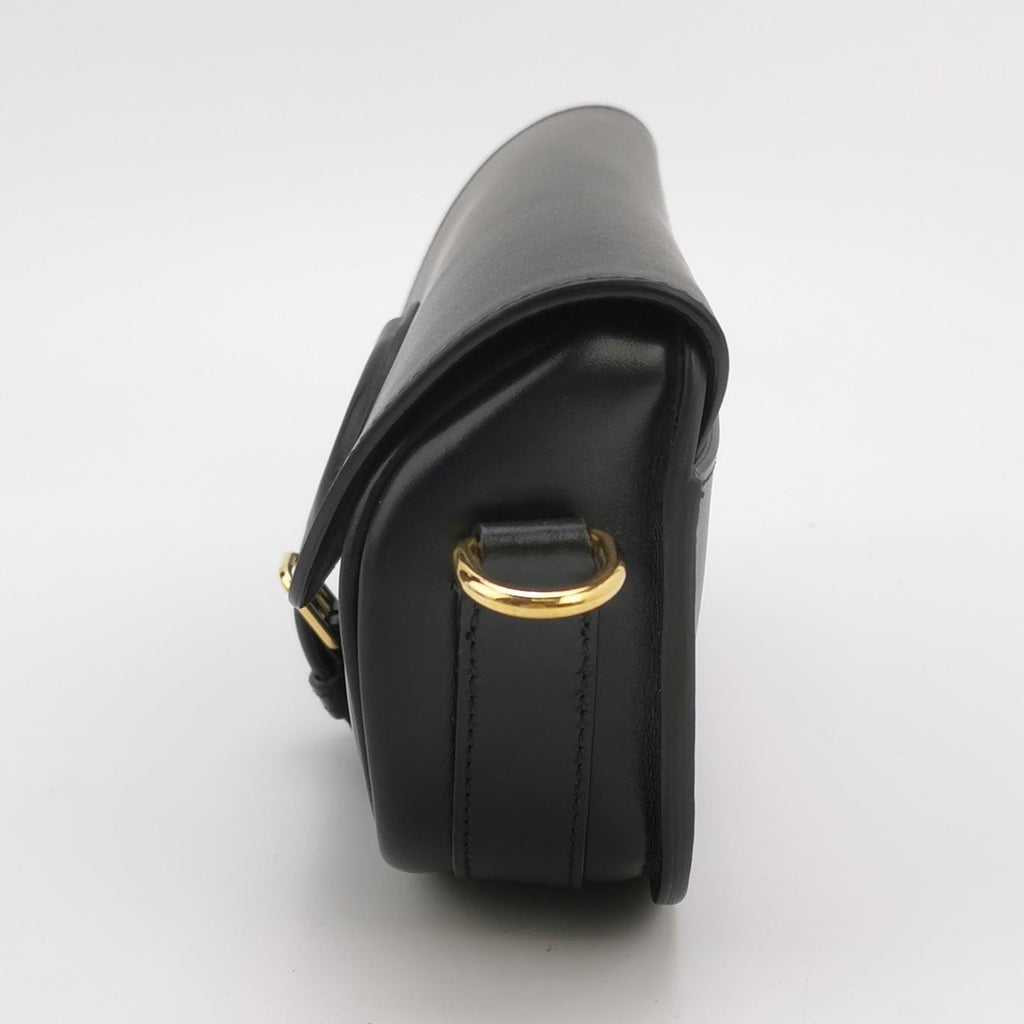 Dior Bobby East West Black