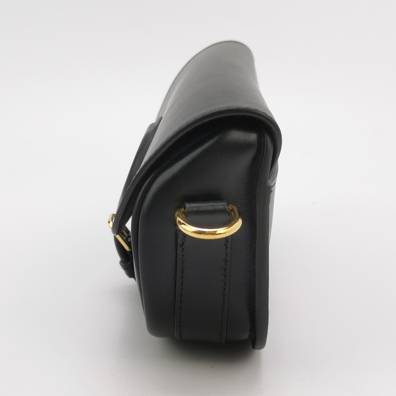 Dior Bobby East West Black