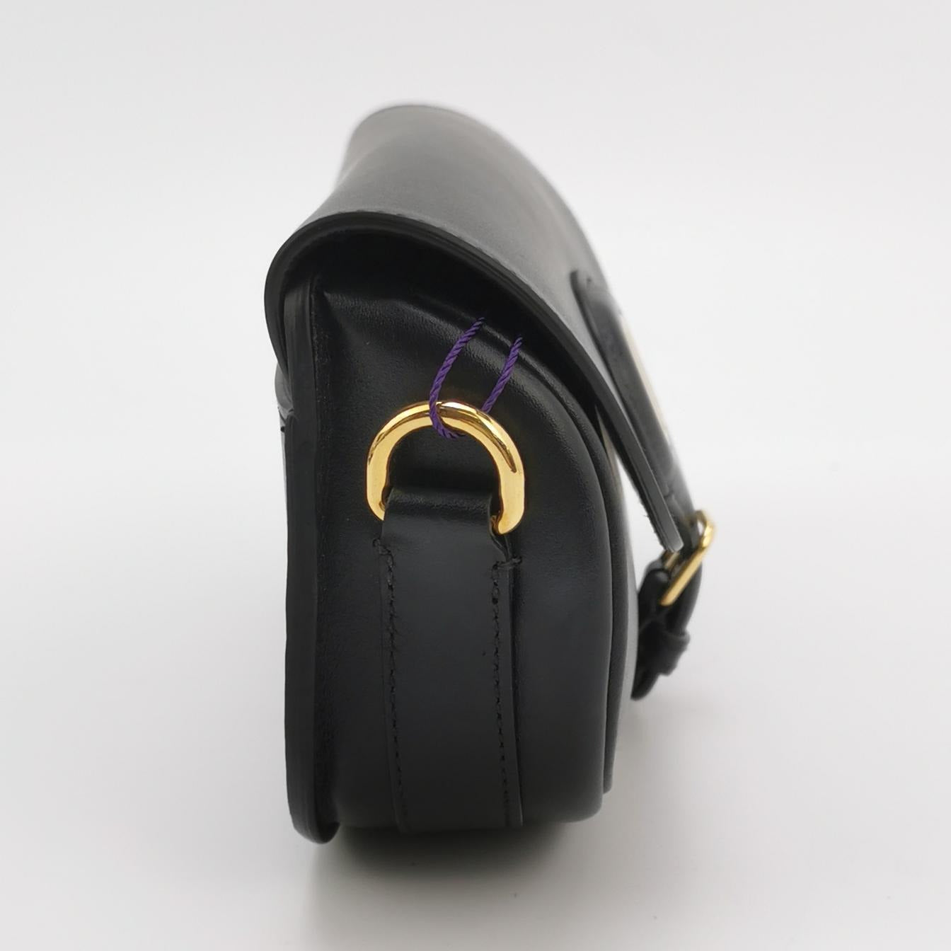 Dior Bobby East West Black