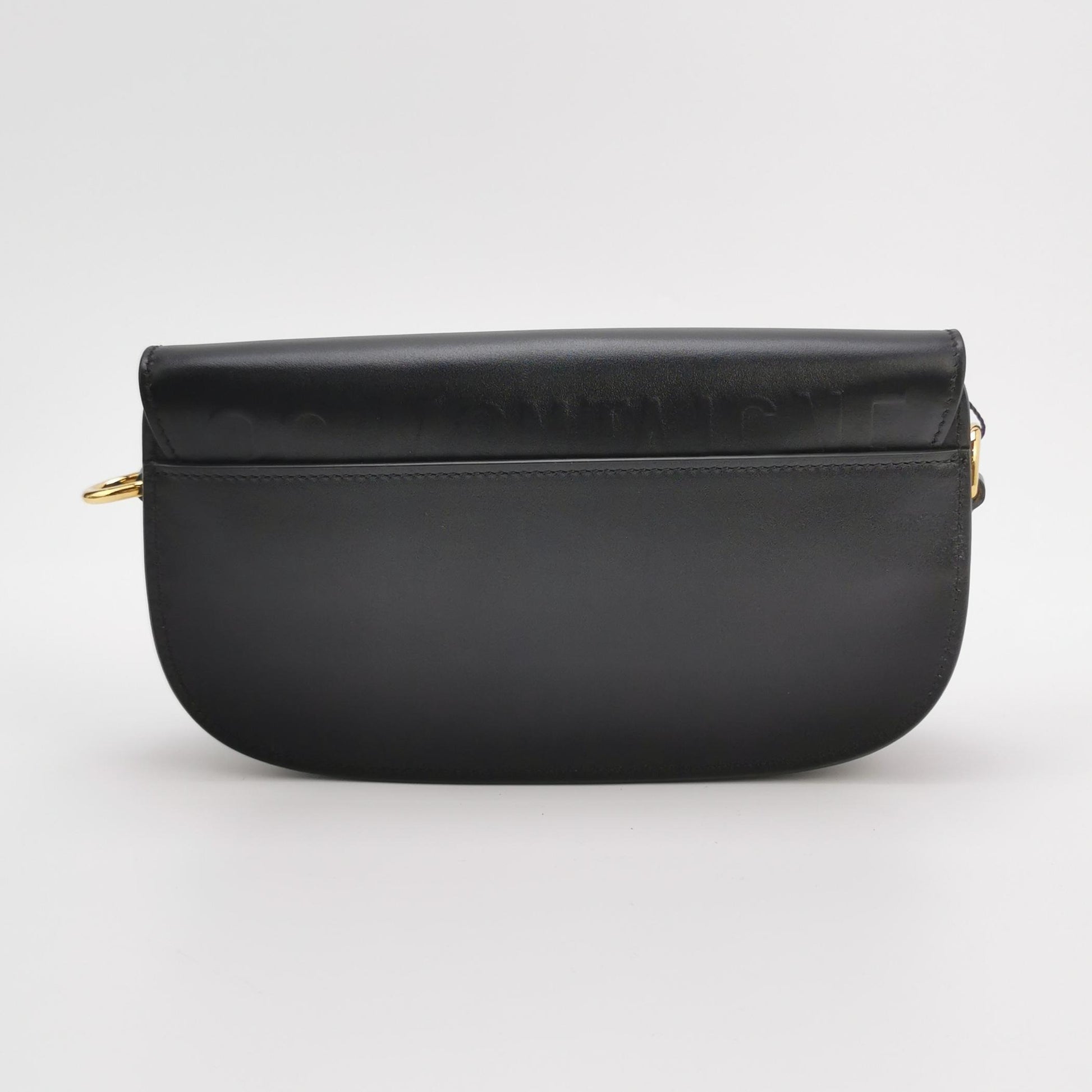 Dior Bobby East West Black