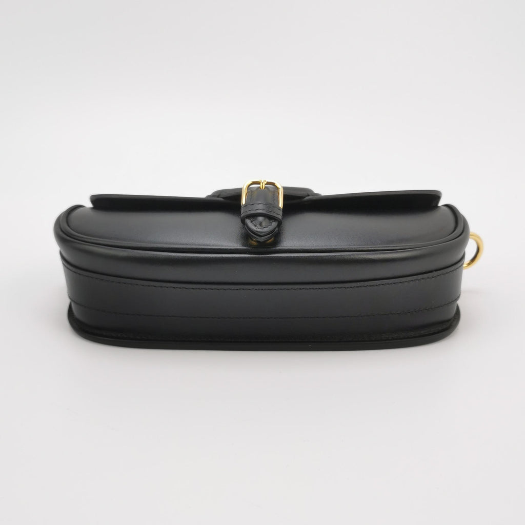 Dior Bobby East West Black