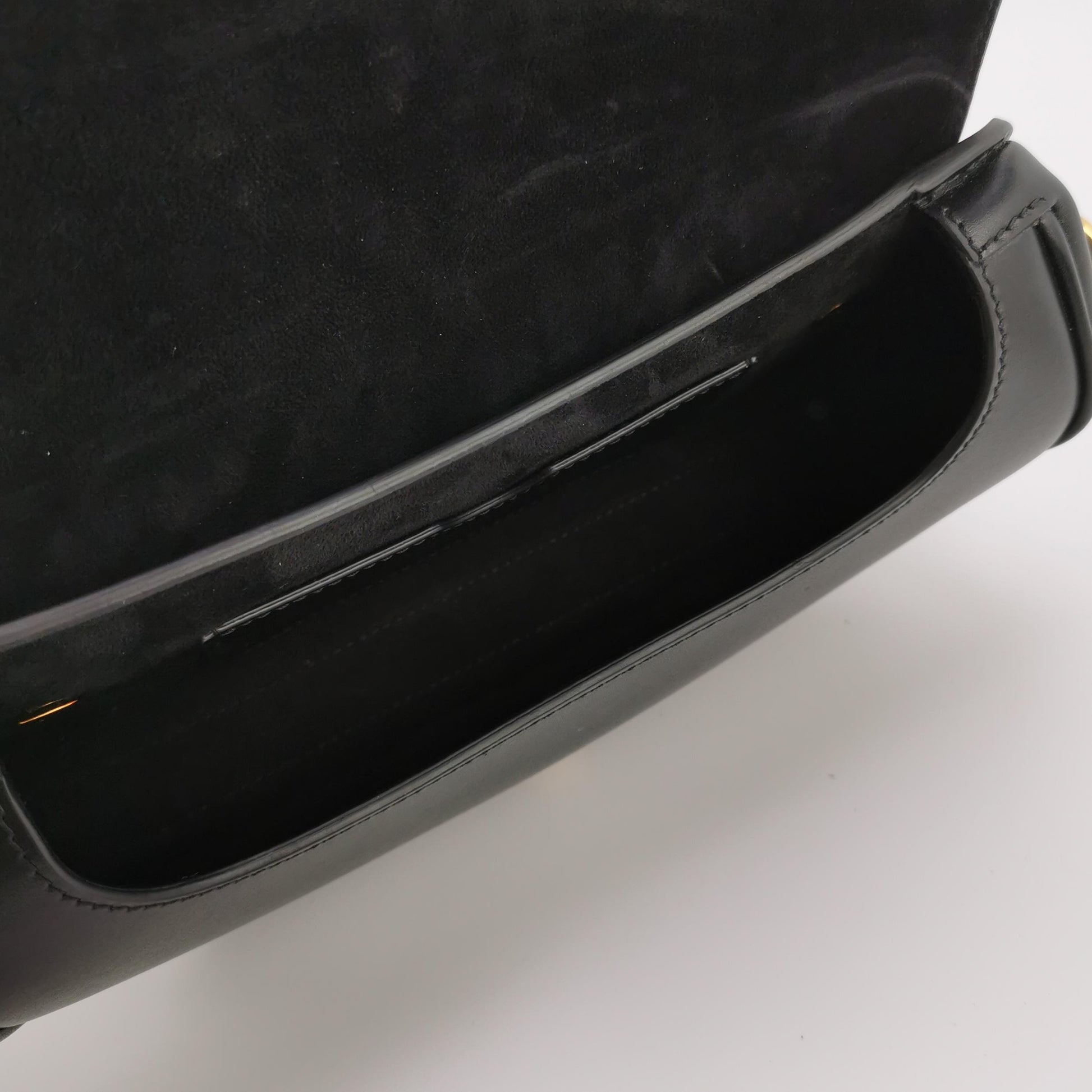 Dior Bobby East West Black