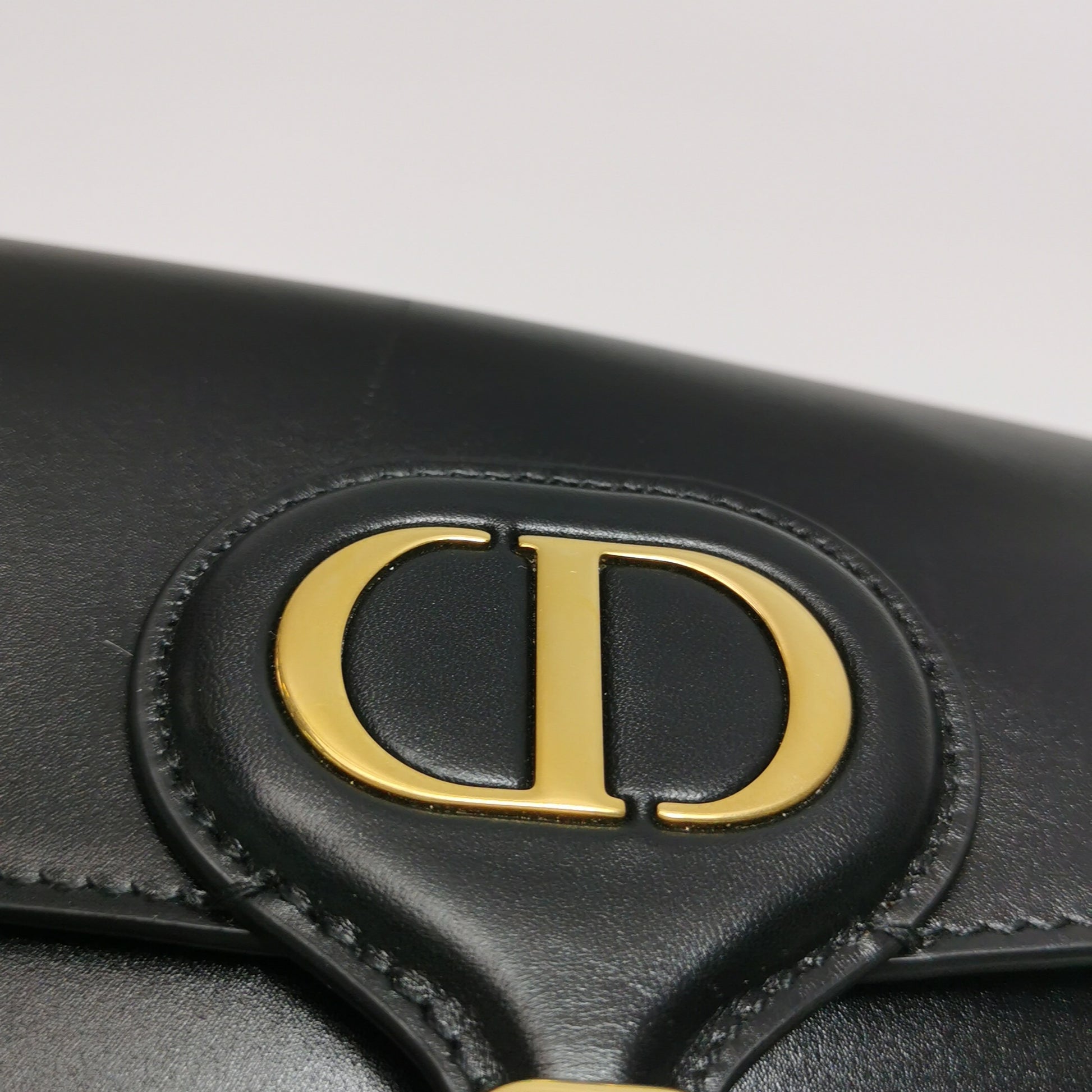 Dior Bobby East West Black