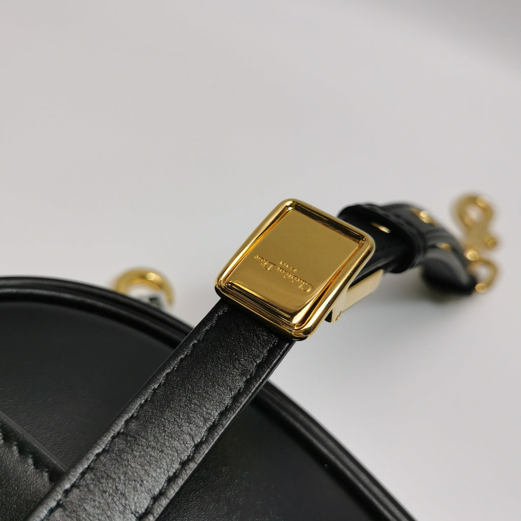 Dior Bobby East West Black