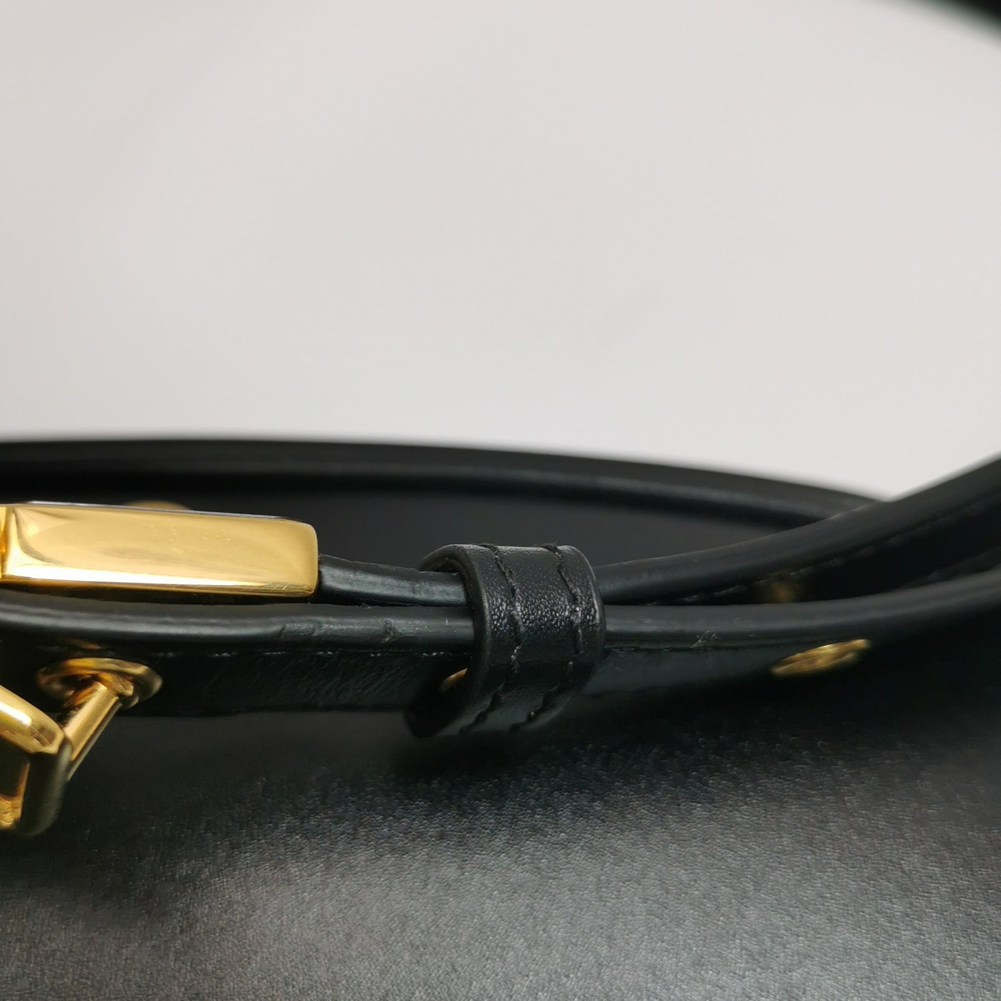 Dior Bobby East West Black